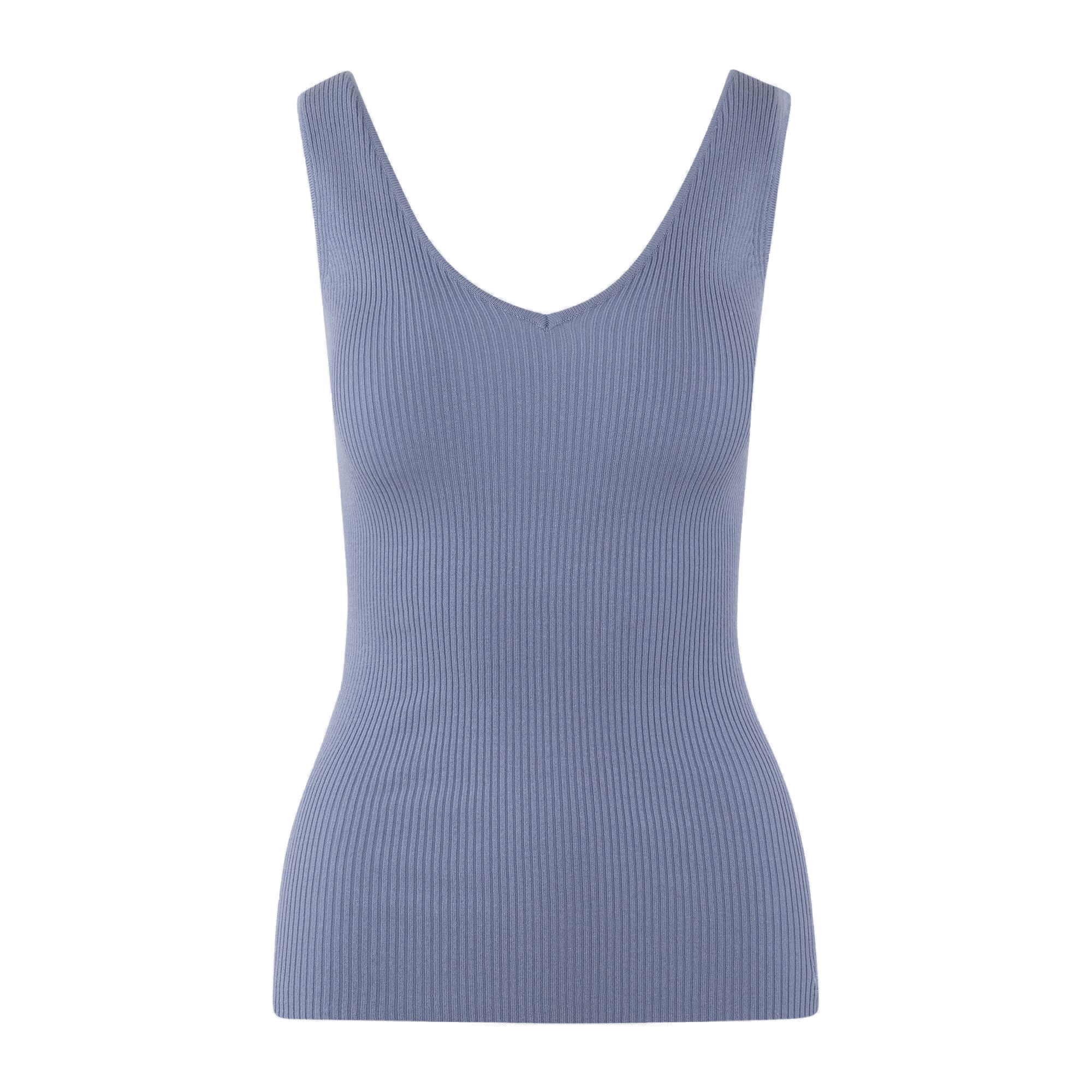 Urban Pioneers Female Stine Top TOP FADED DENIM