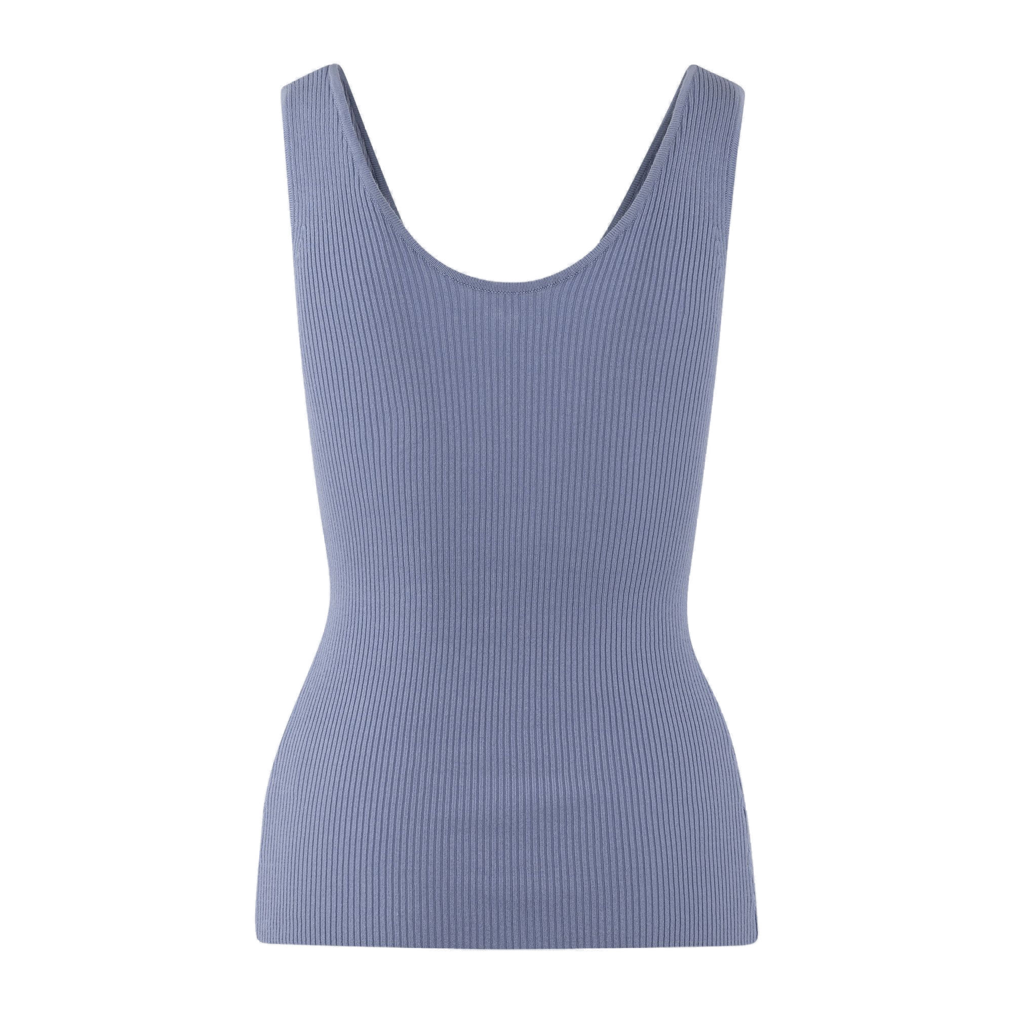 Urban Pioneers Female Stine Top TOP FADED DENIM