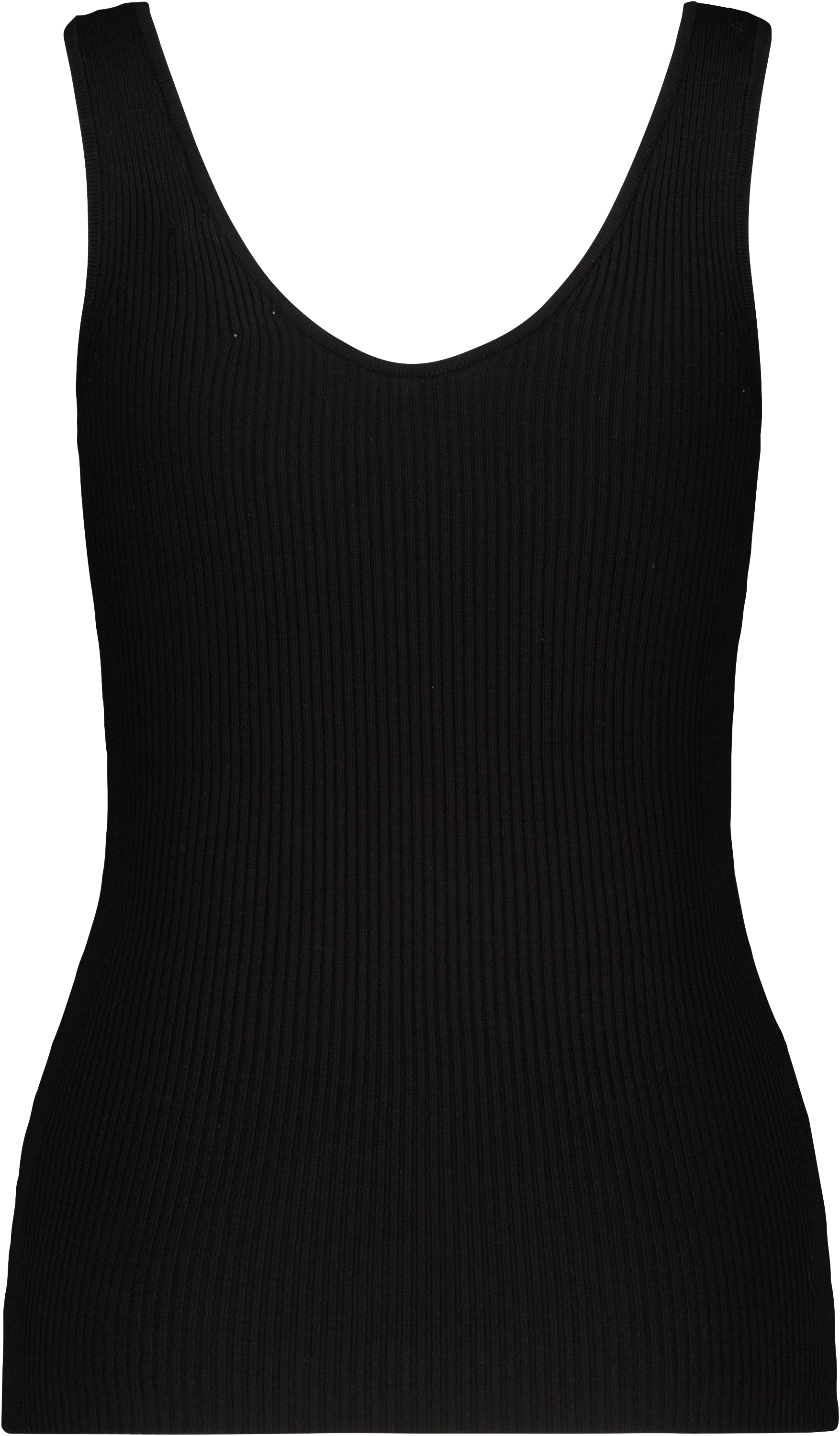 Urban Pioneers Female Stine Top TOP BLACK