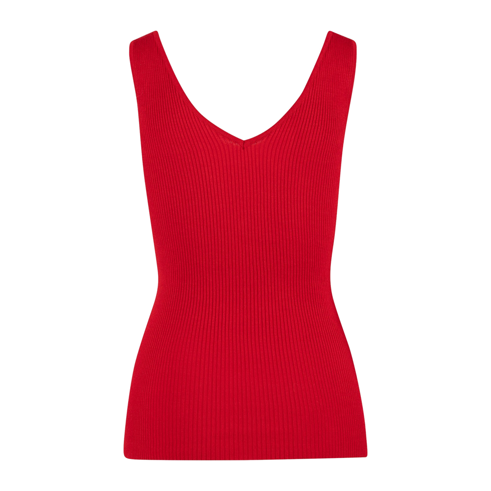 Urban Pioneers Female Stine Top TOP RED