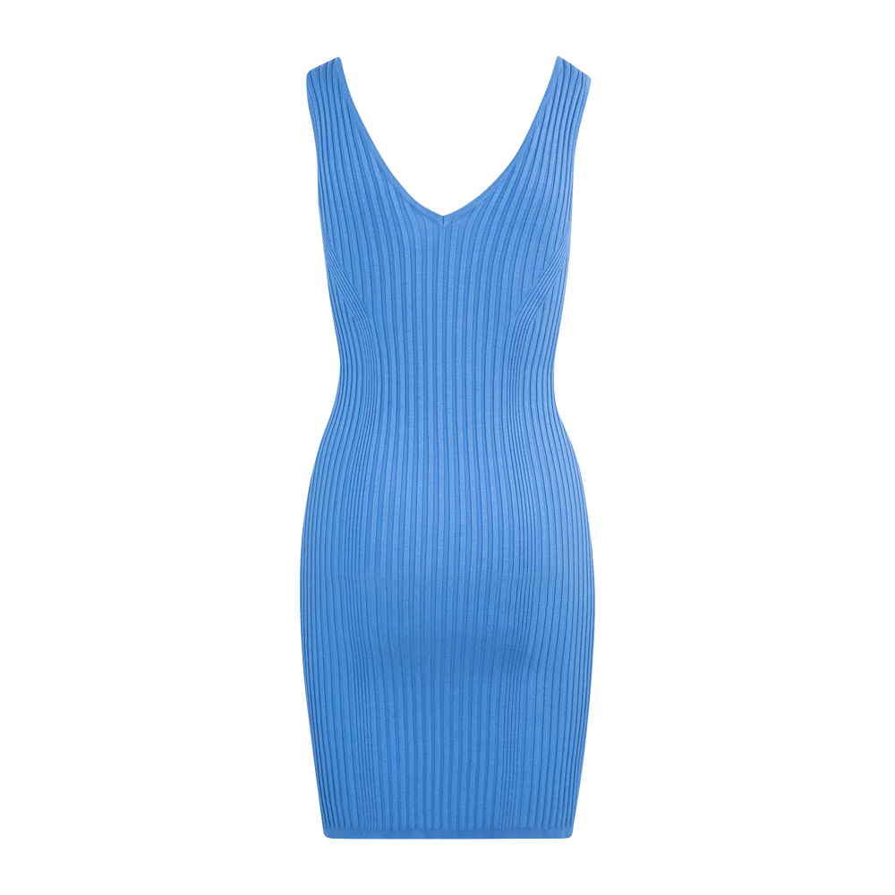 Urban Pioneers Female Stine mini DRESS BRIGHT BLUE