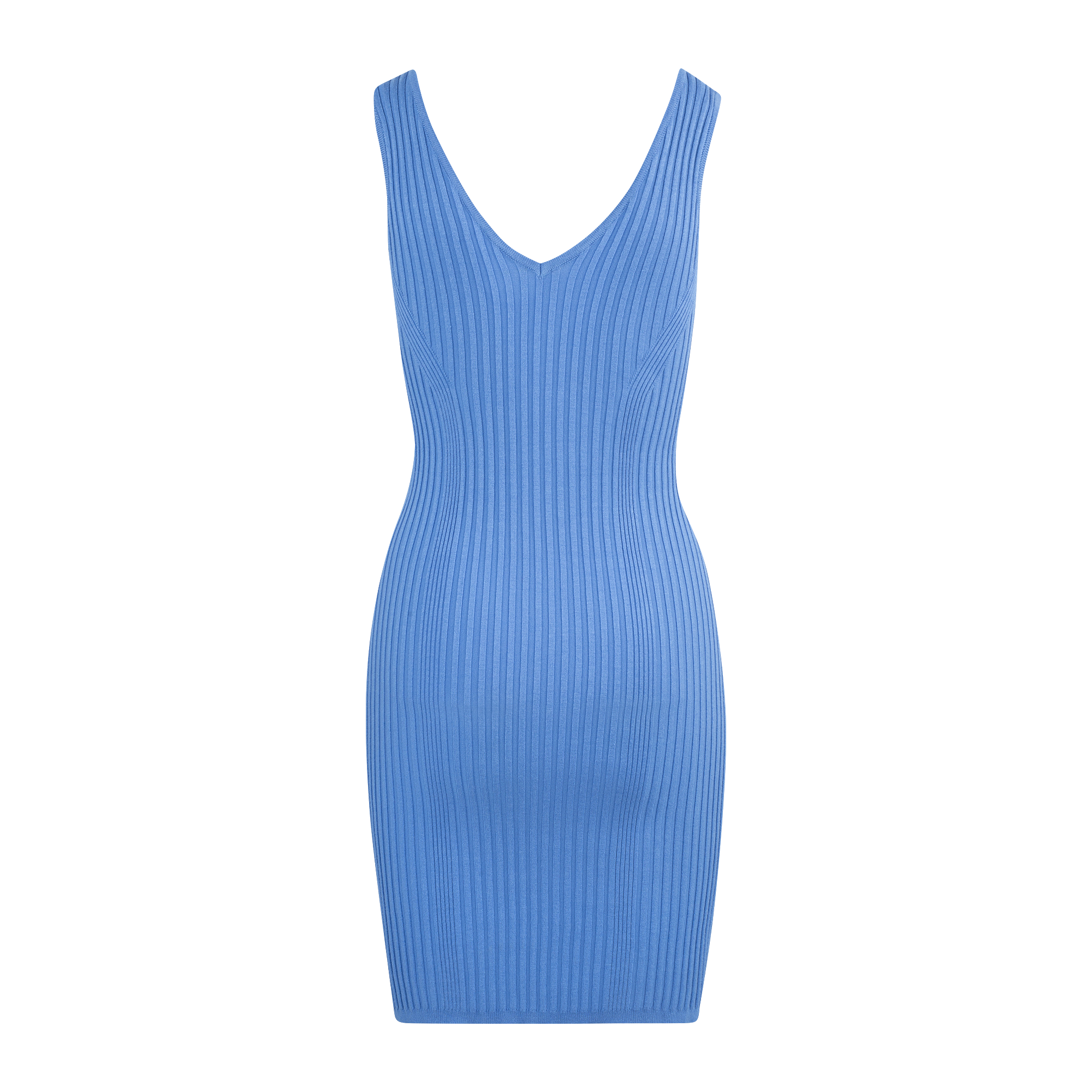 Urban Pioneers Female Stine mini DRESS BRIGHT BLUE