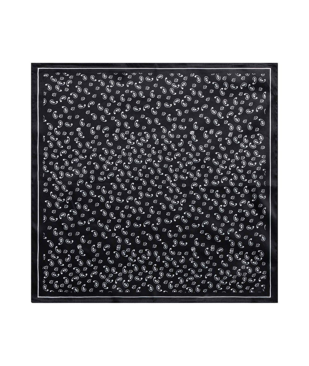 Urban Pioneers Uni Stockholm Scarf SCARF BLACK