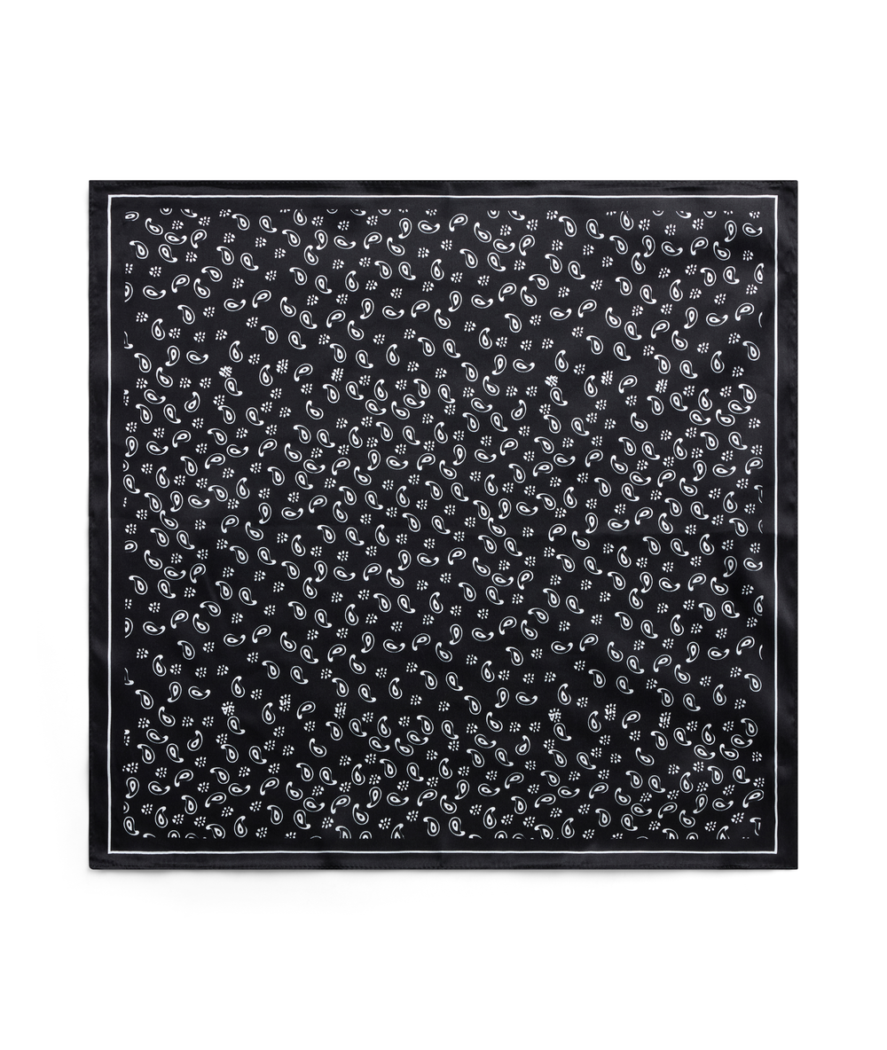 Urban Pioneers Uni Stockholm Scarf SCARF BLACK