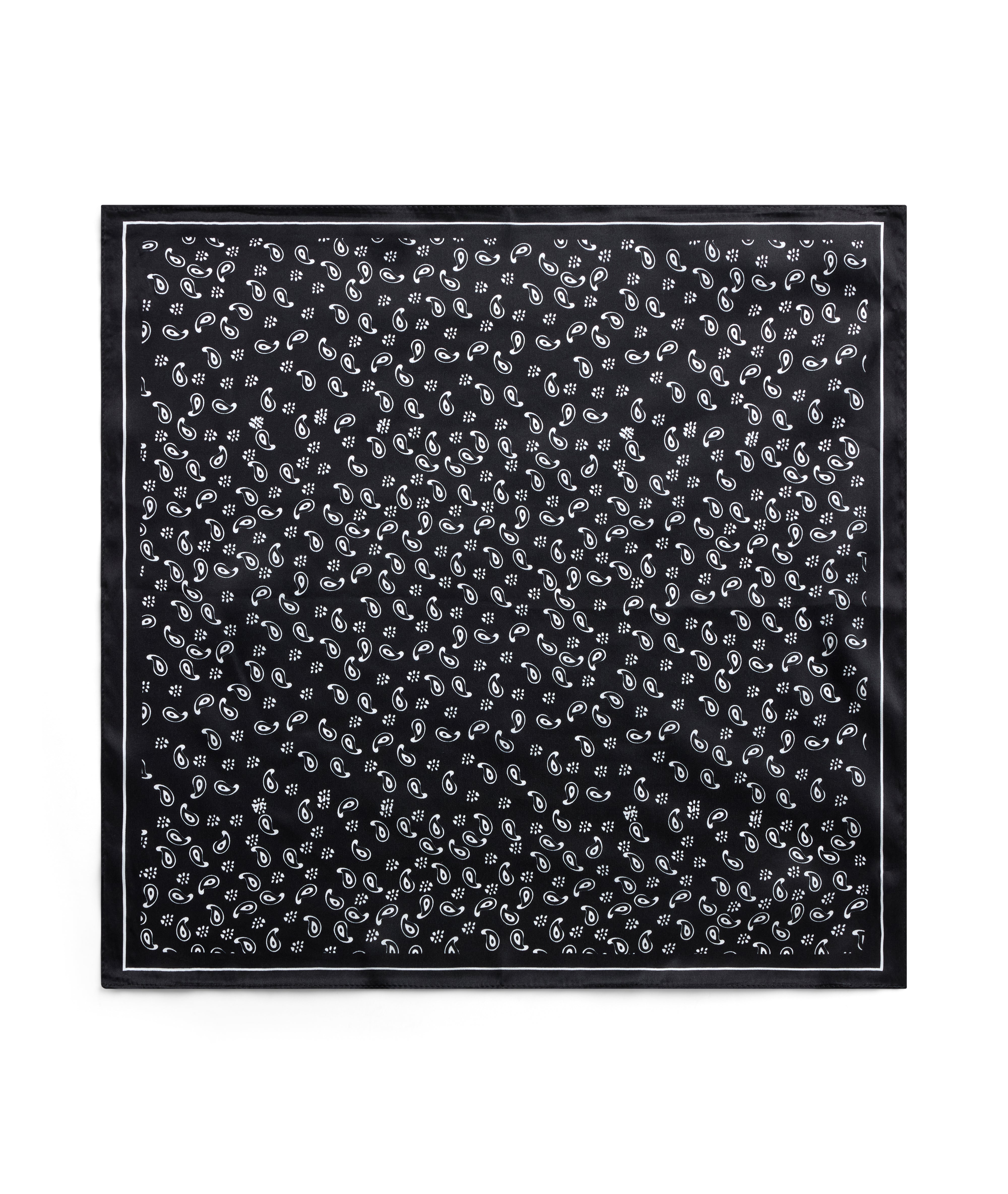 Urban Pioneers Uni Stockholm Scarf SCARF BLACK