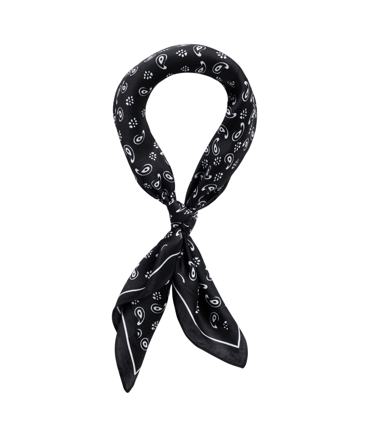 Urban Pioneers Uni Stockholm Scarf SCARF BLACK