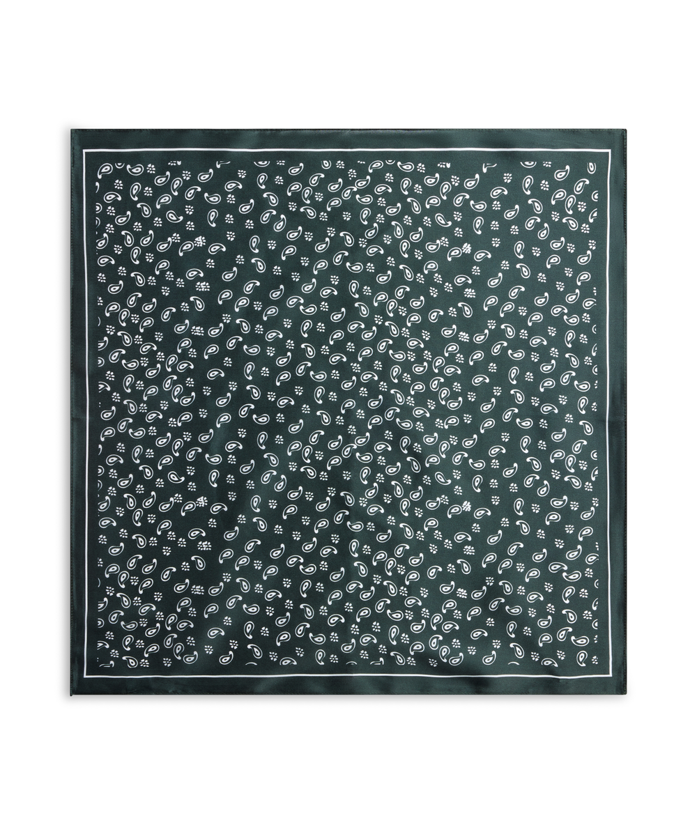 Urban Pioneers Uni Stockholm Scarf SCARF FOREST NIGHT