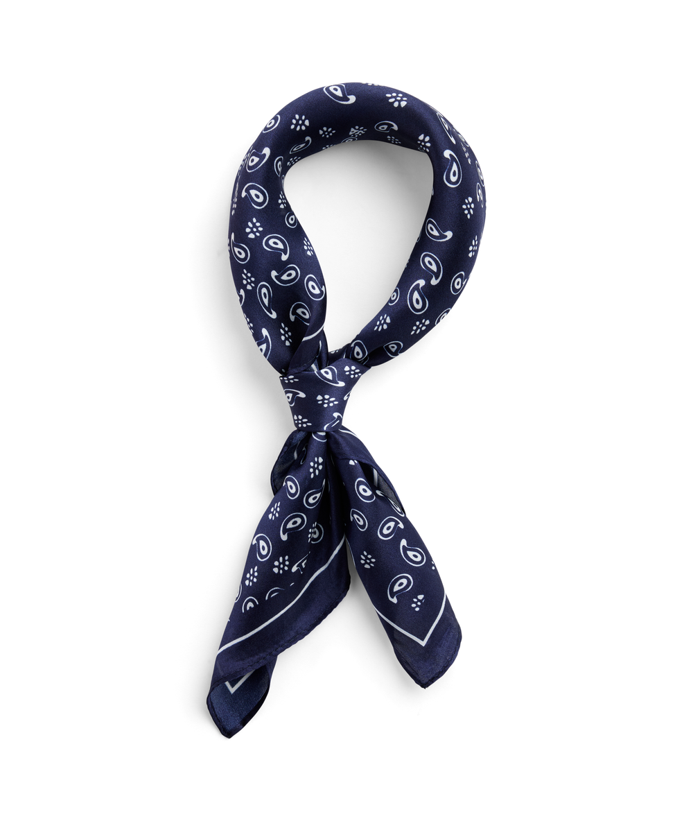 Urban Pioneers Uni Stockholm Scarf SCARF NAVY