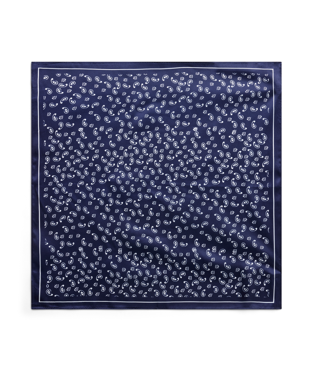 Urban Pioneers Uni Stockholm Scarf SCARF NAVY