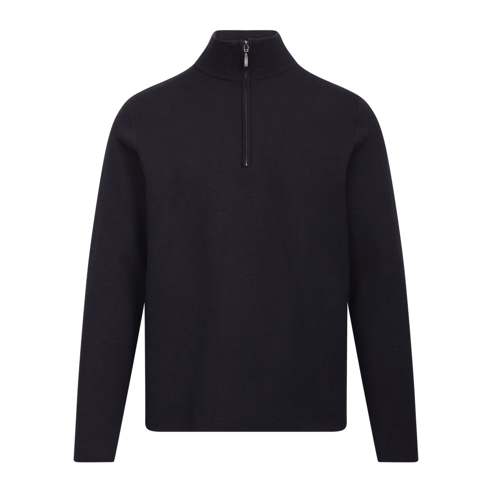 Urban Pioneers Male Succa Half-zip SWEATER