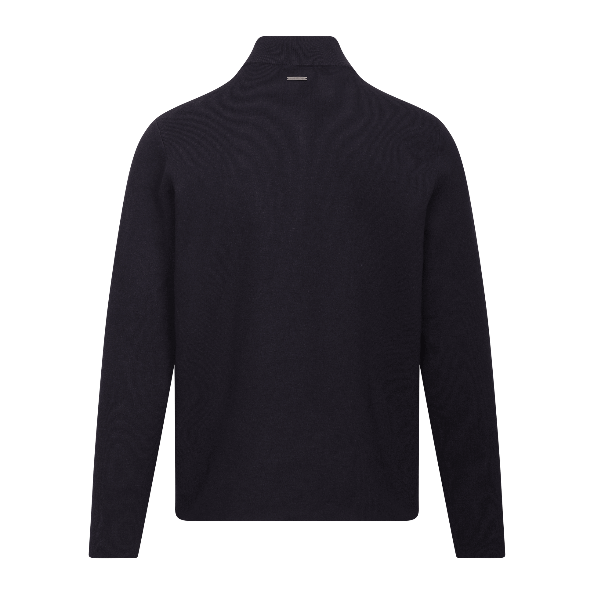 Urban Pioneers Male Succa Half-zip SWEATER BLUE MIRAGE