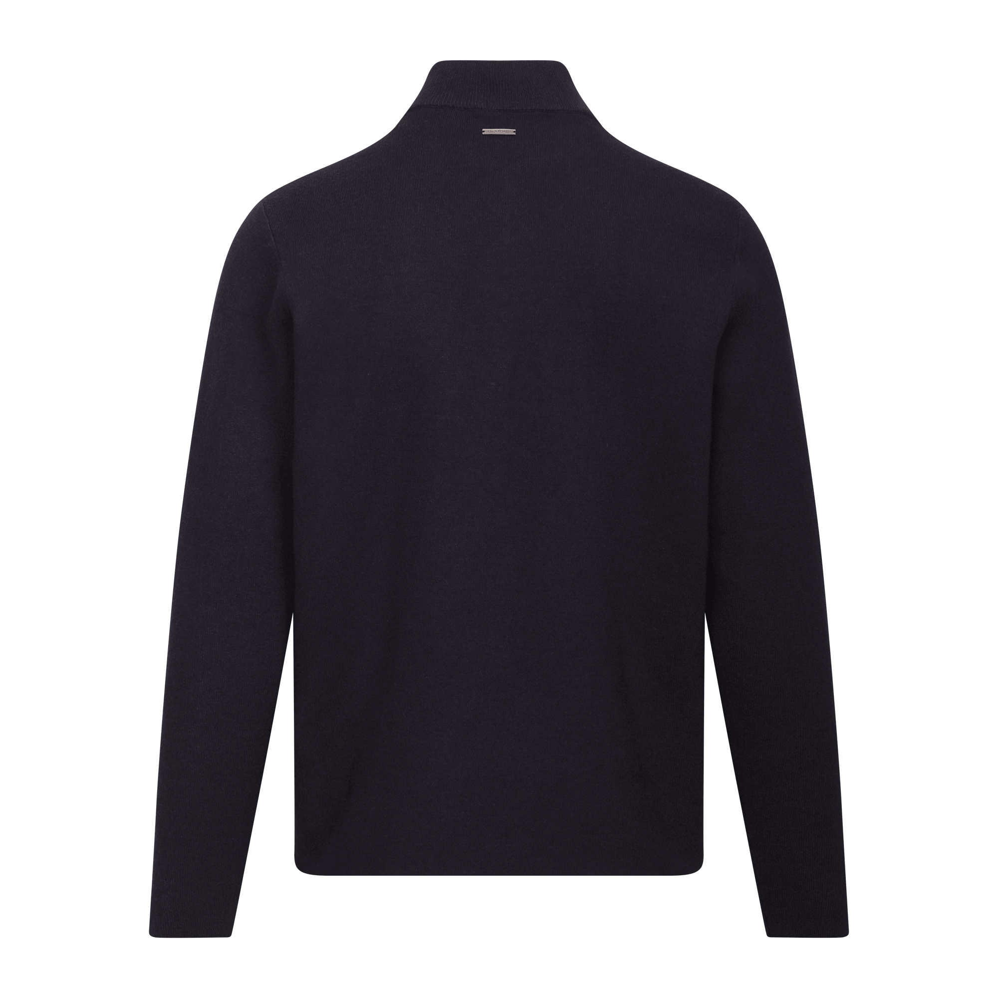 Urban Pioneers Male Succa Half-zip SWEATER BLUE MIRAGE