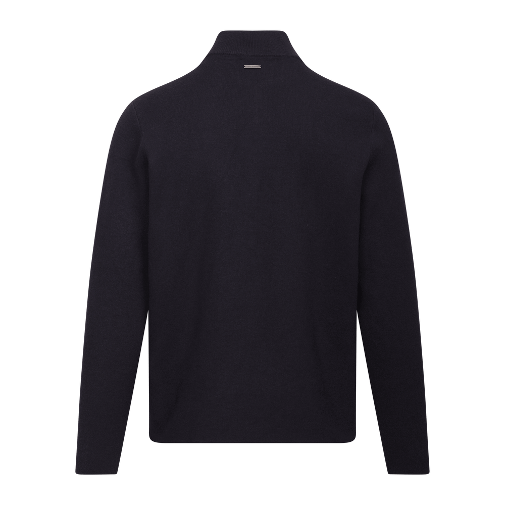 Urban Pioneers Male Succa Half-zip SWEATER