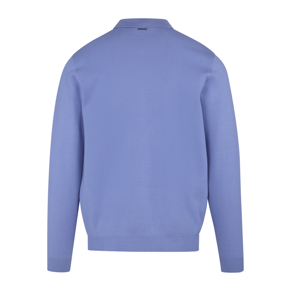Succa Polo Half-zip