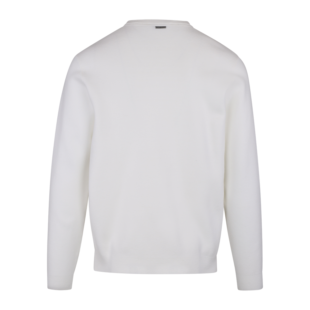 Urban Pioneers Male Succa Sweater SWEATER OFFWHITE