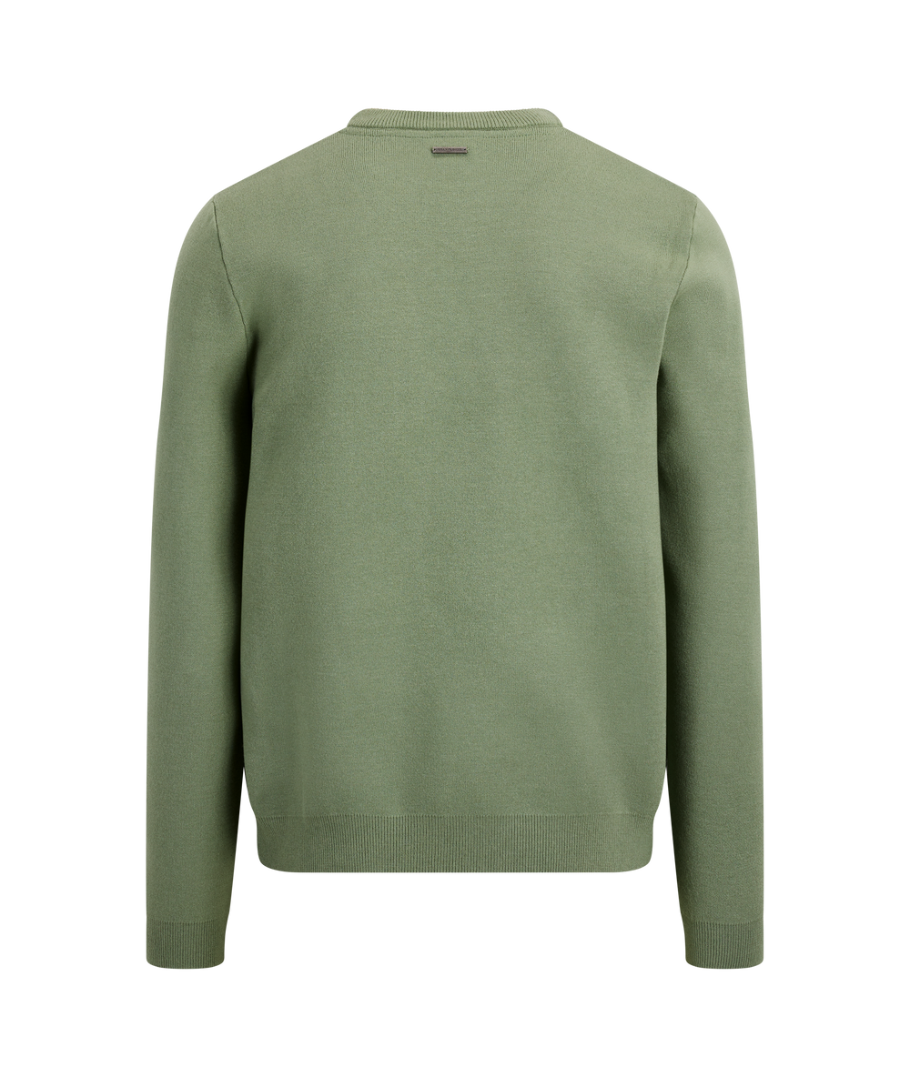 Urban Pioneers Male Succa Sweater SWEATER HEDGE GREEN