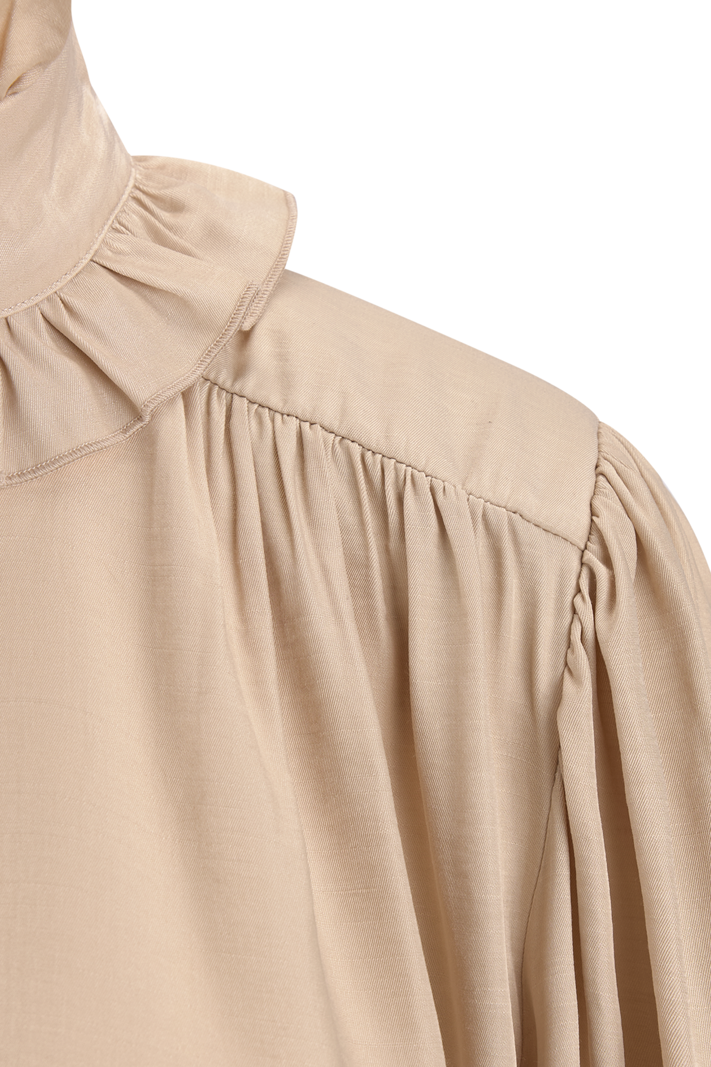 Urban Pioneers Female Sunita Blouse BLOUSE CREAM