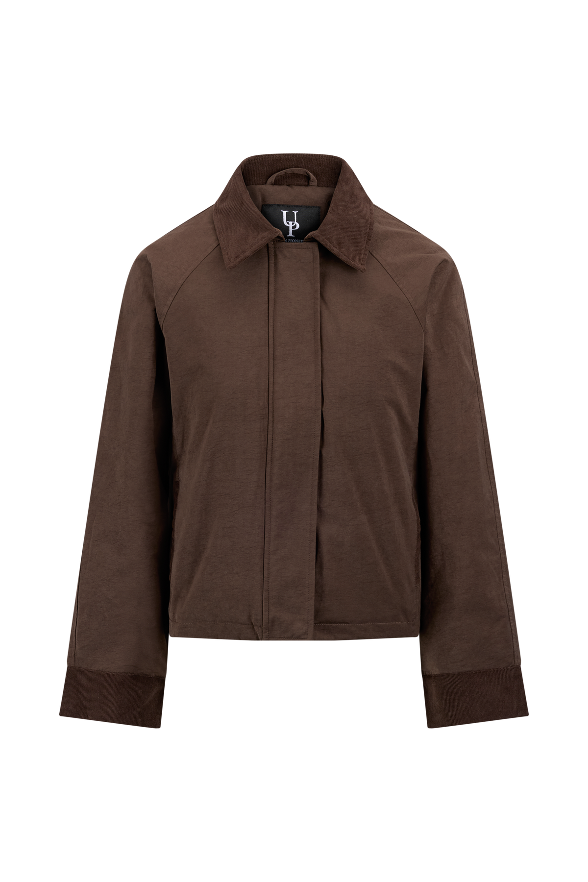 Urban Pioneers Female Sunna Jacket JACKET BLACK COFFEE