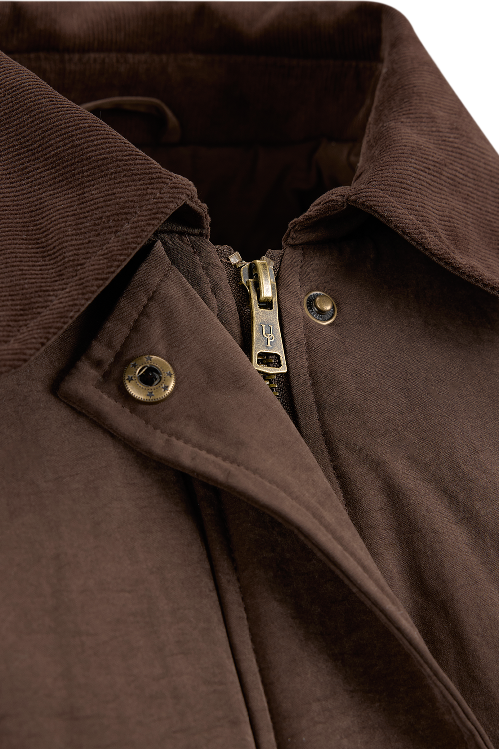 Urban Pioneers Female Sunna Jacket JACKET BLACK COFFEE
