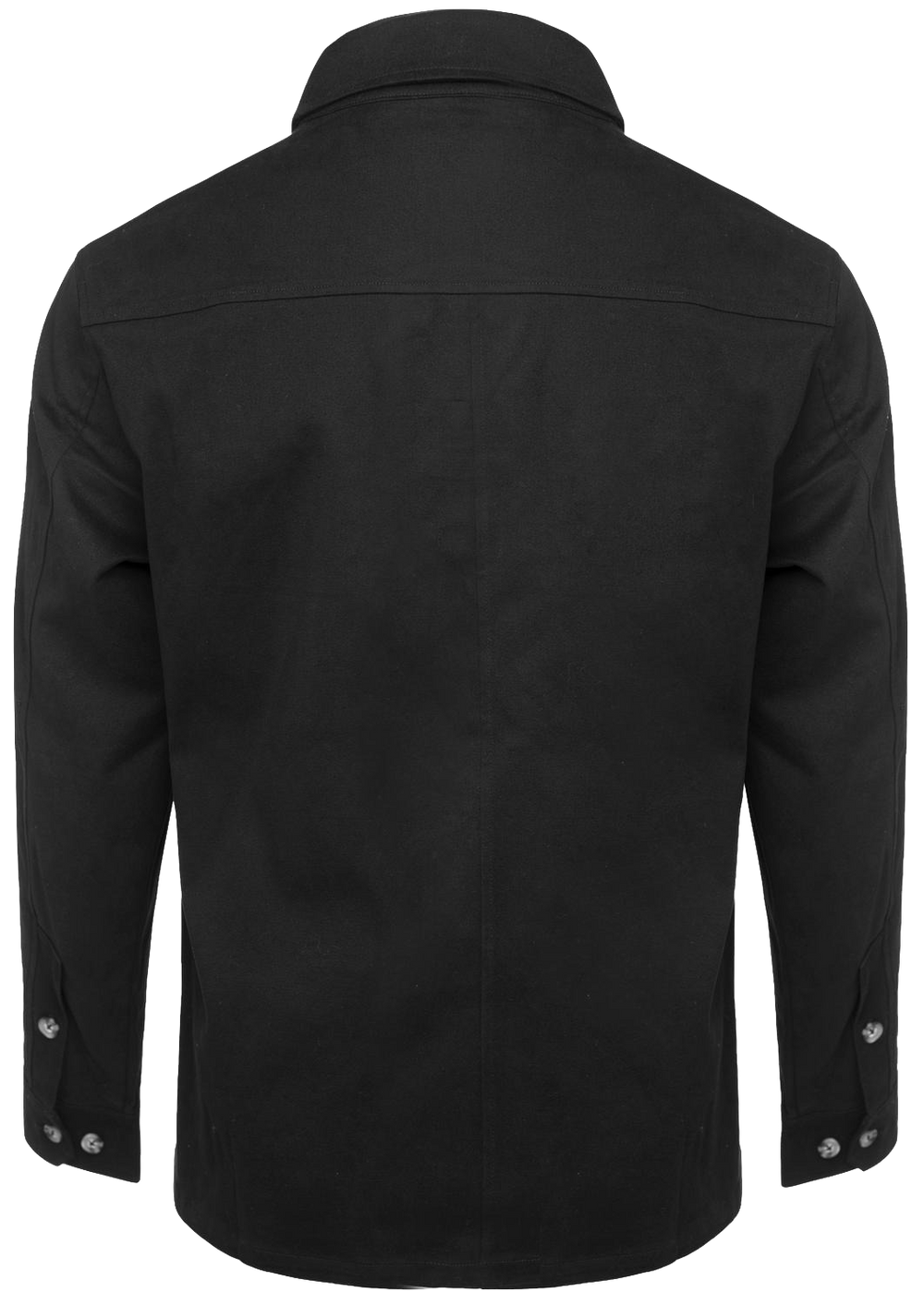 Urban Pioneers Male Sunny Shirt SHIRT BLACK