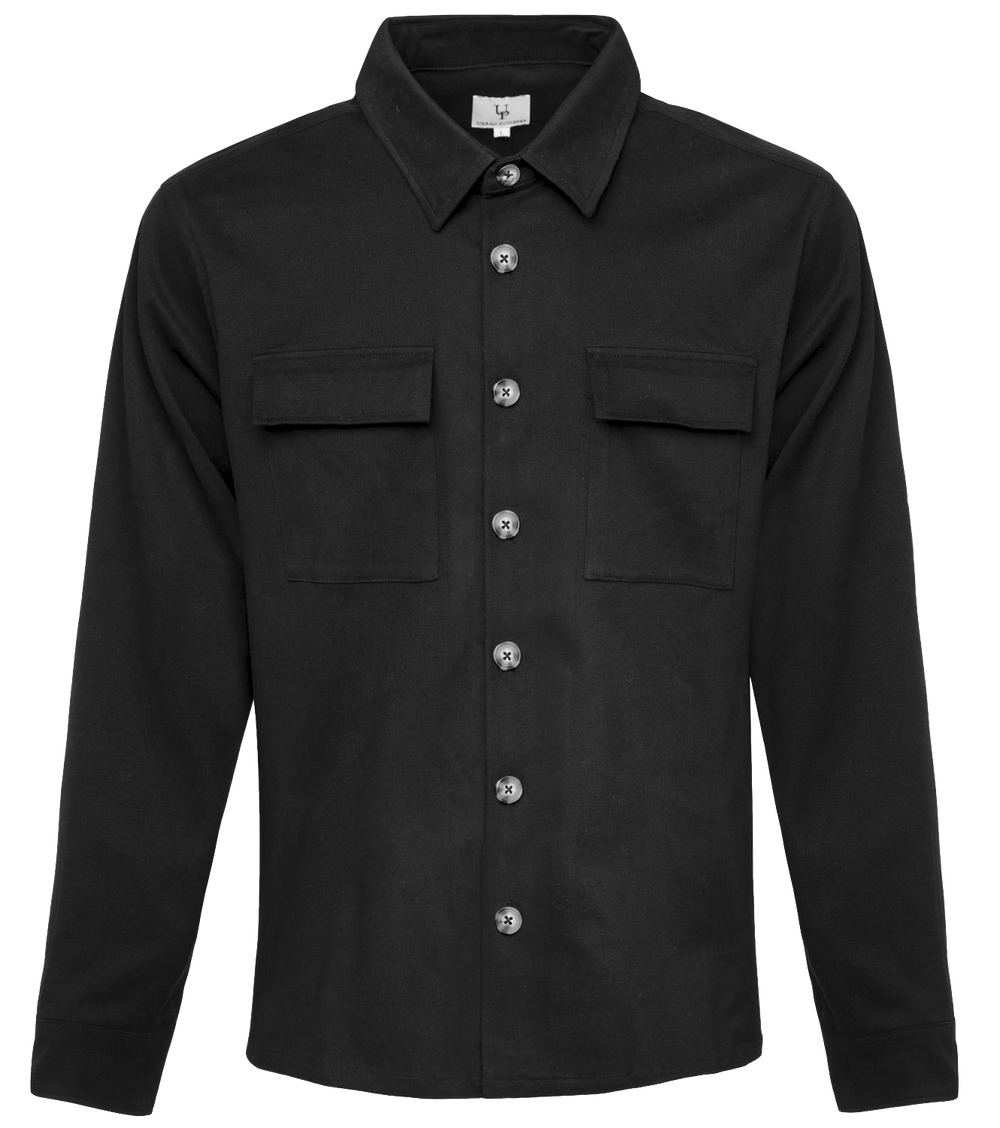 Urban Pioneers Male Sunny Shirt SHIRT BLACK