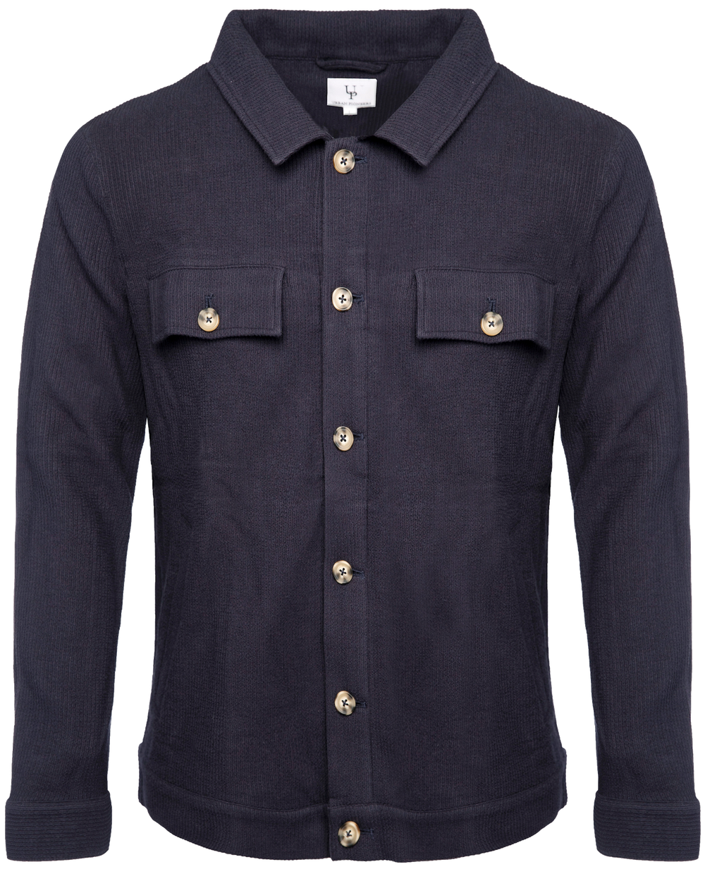 Urban Pioneers Male Superull Shirt SHIRT NAVY