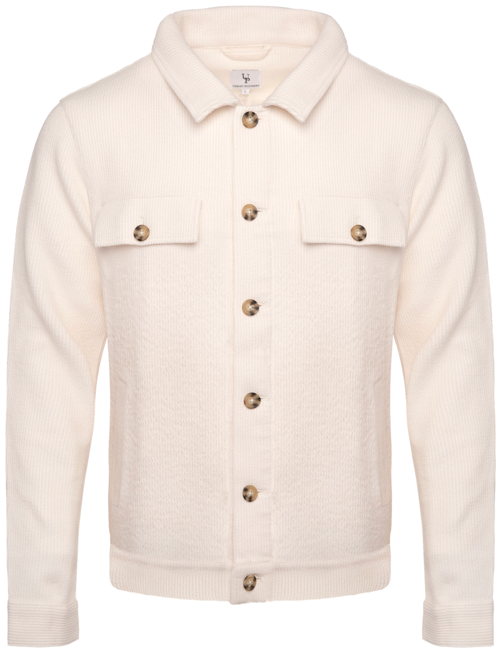 Urban Pioneers Male Superull Shirt SHIRT CREAM