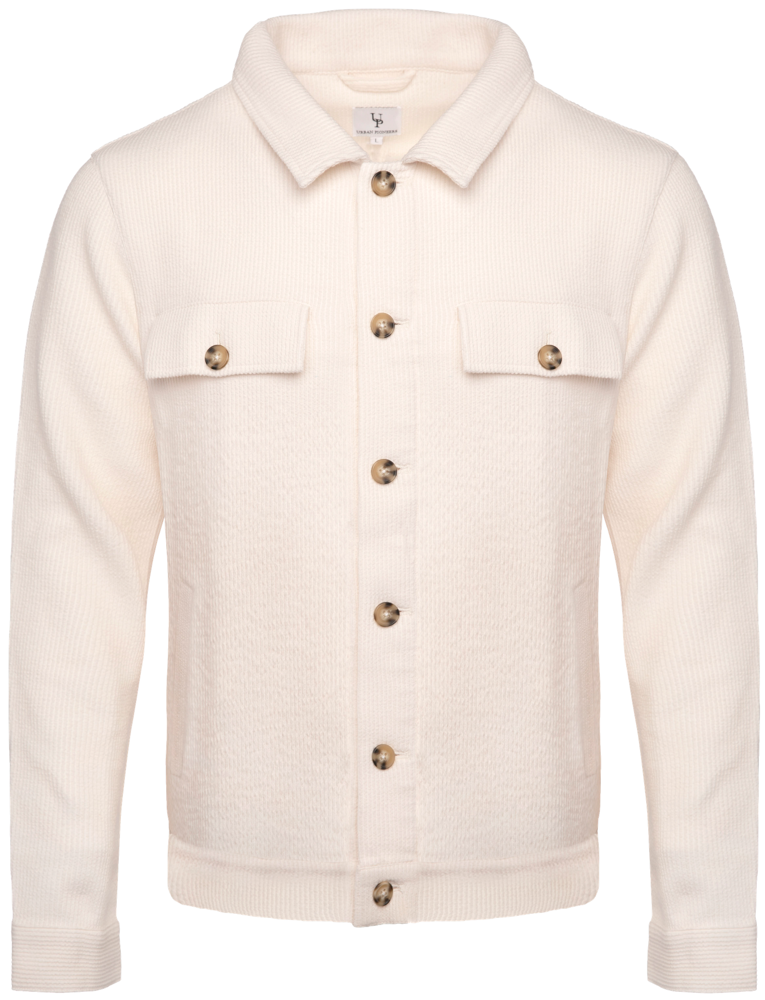 Urban Pioneers Male Superull Shirt SHIRT CREAM