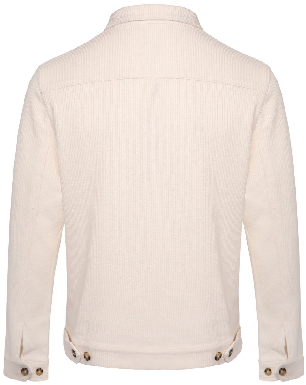 Urban Pioneers Male Superull Shirt SHIRT CREAM