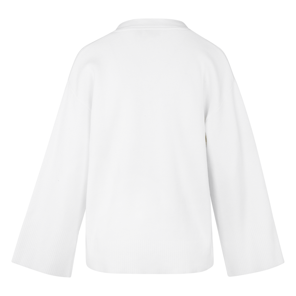 Urban Pioneers Female Suzan Cardigan CARDIGAN SNOW WHITE