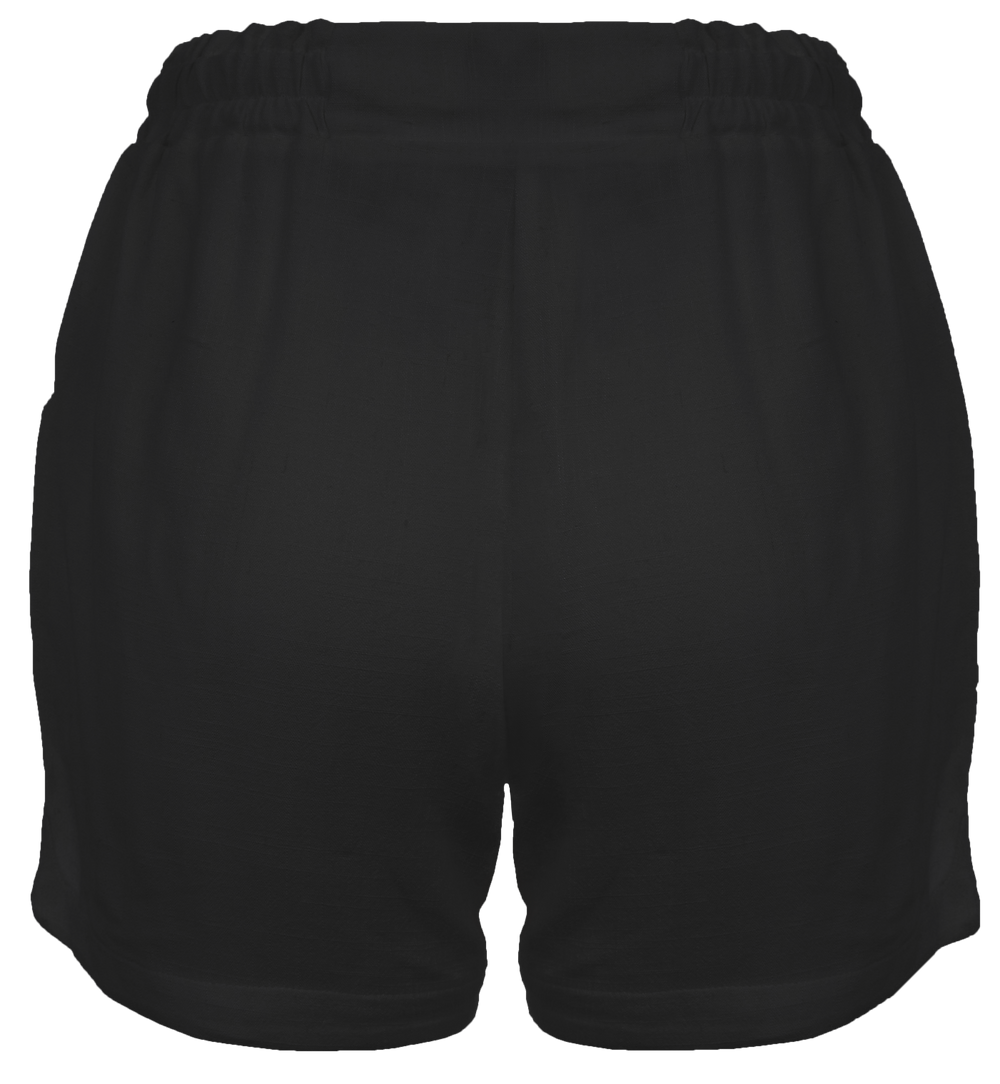 Urban Pioneers Female Suzy Shorts SHORTS BLACK
