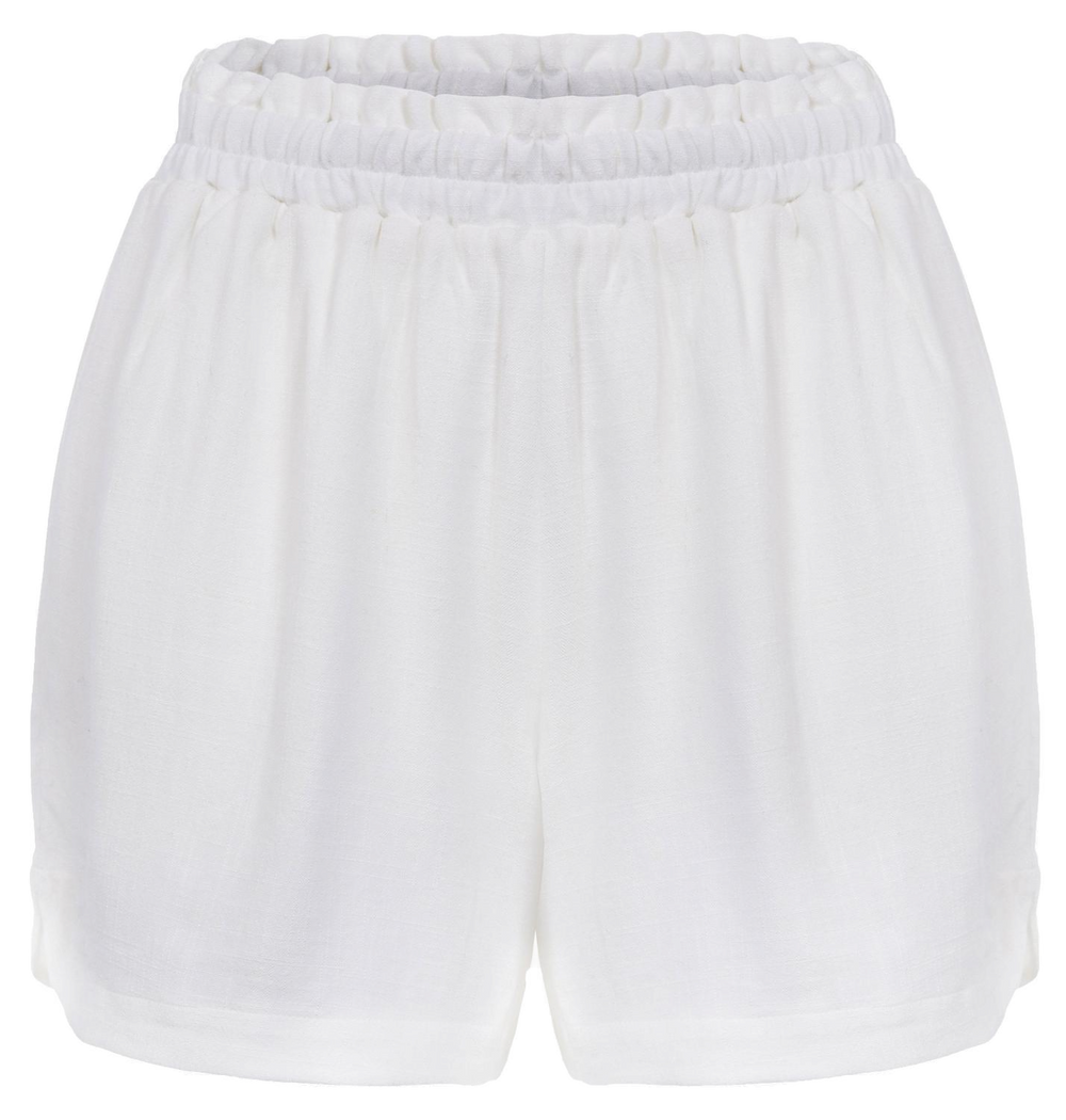 Urban Pioneers Female Suzy Shorts SHORTS WHITE