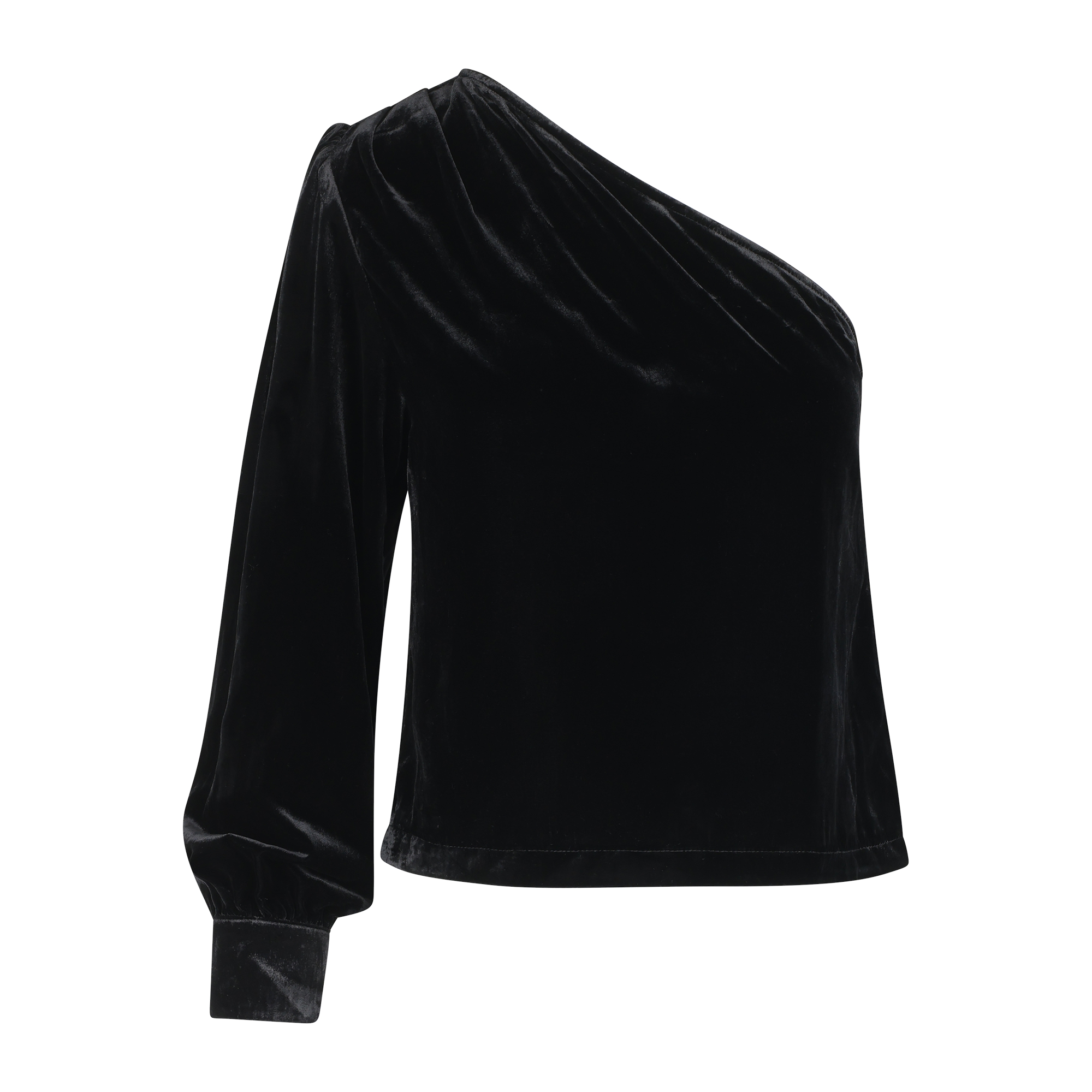 Urban Pioneers Female Taiwo Blouse BLOUSE BLACK