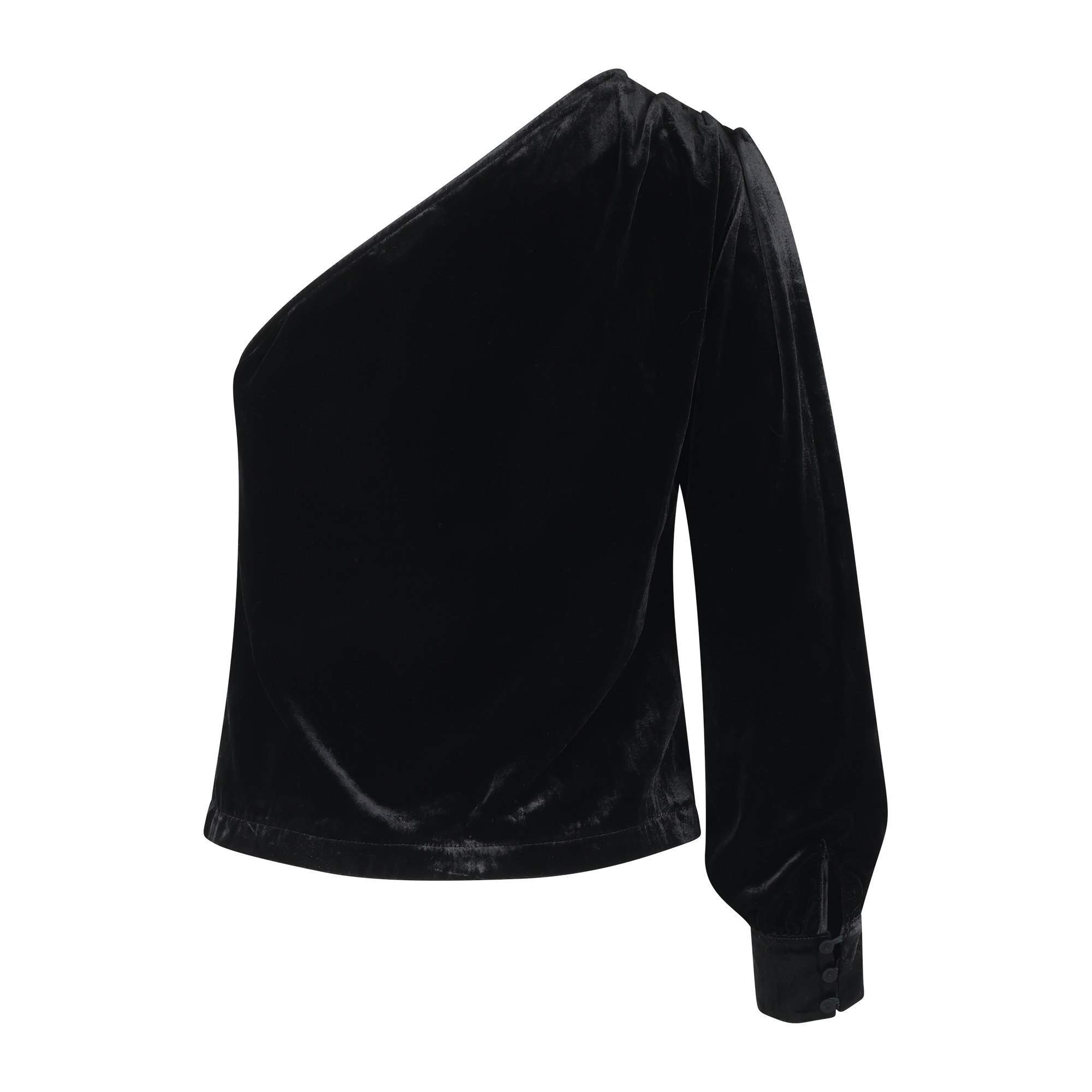 Urban Pioneers Female Taiwo Blouse BLOUSE BLACK