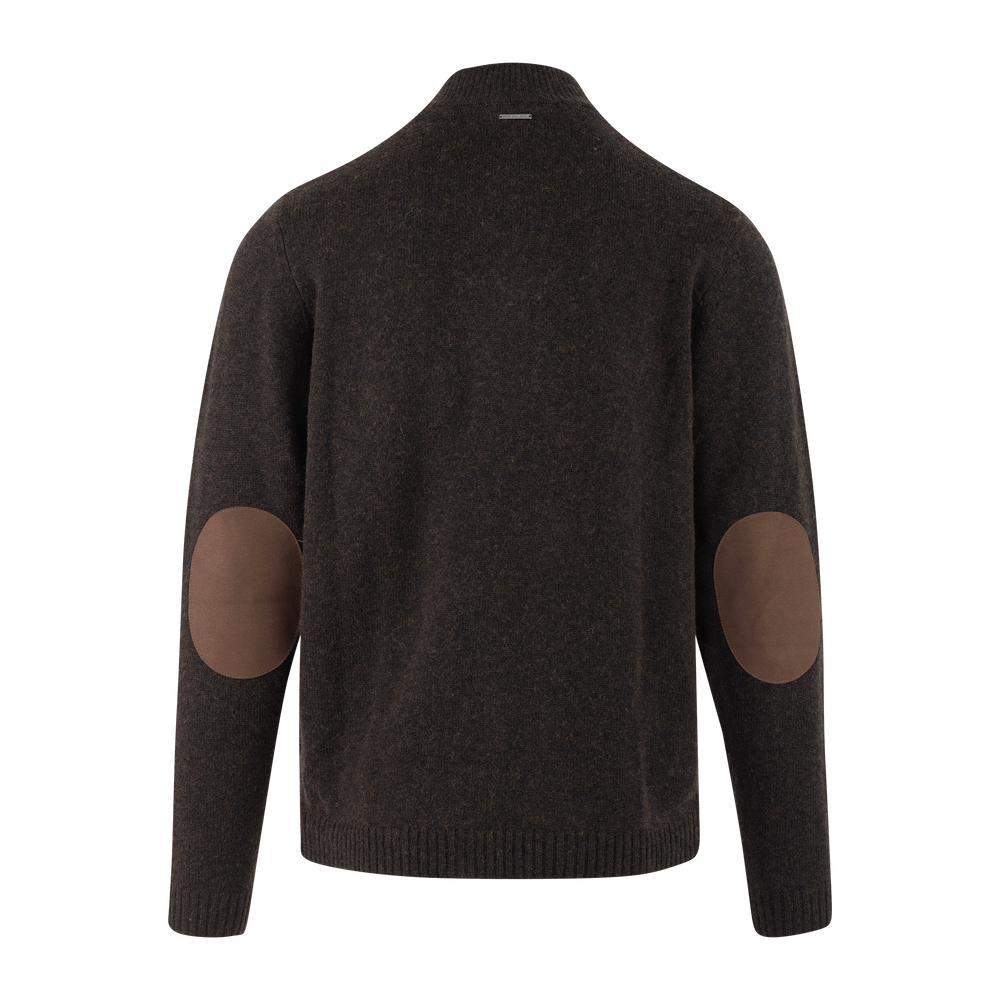 Urban Pioneers Male Tasse Cardigan CARDIGAN COFFEE