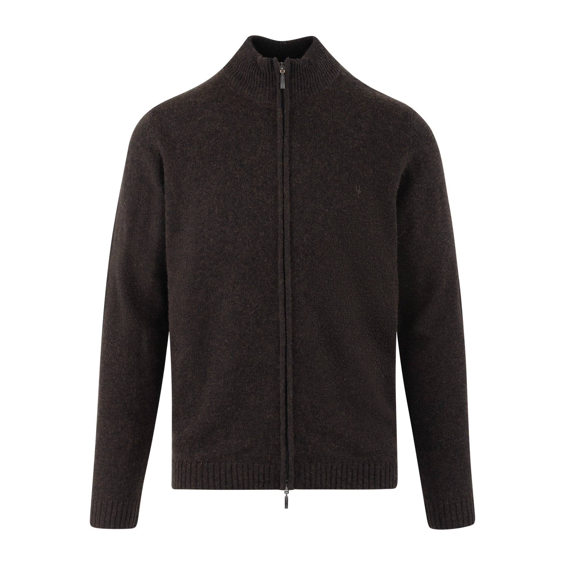 Urban Pioneers Male Tasse Cardigan CARDIGAN COFFEE