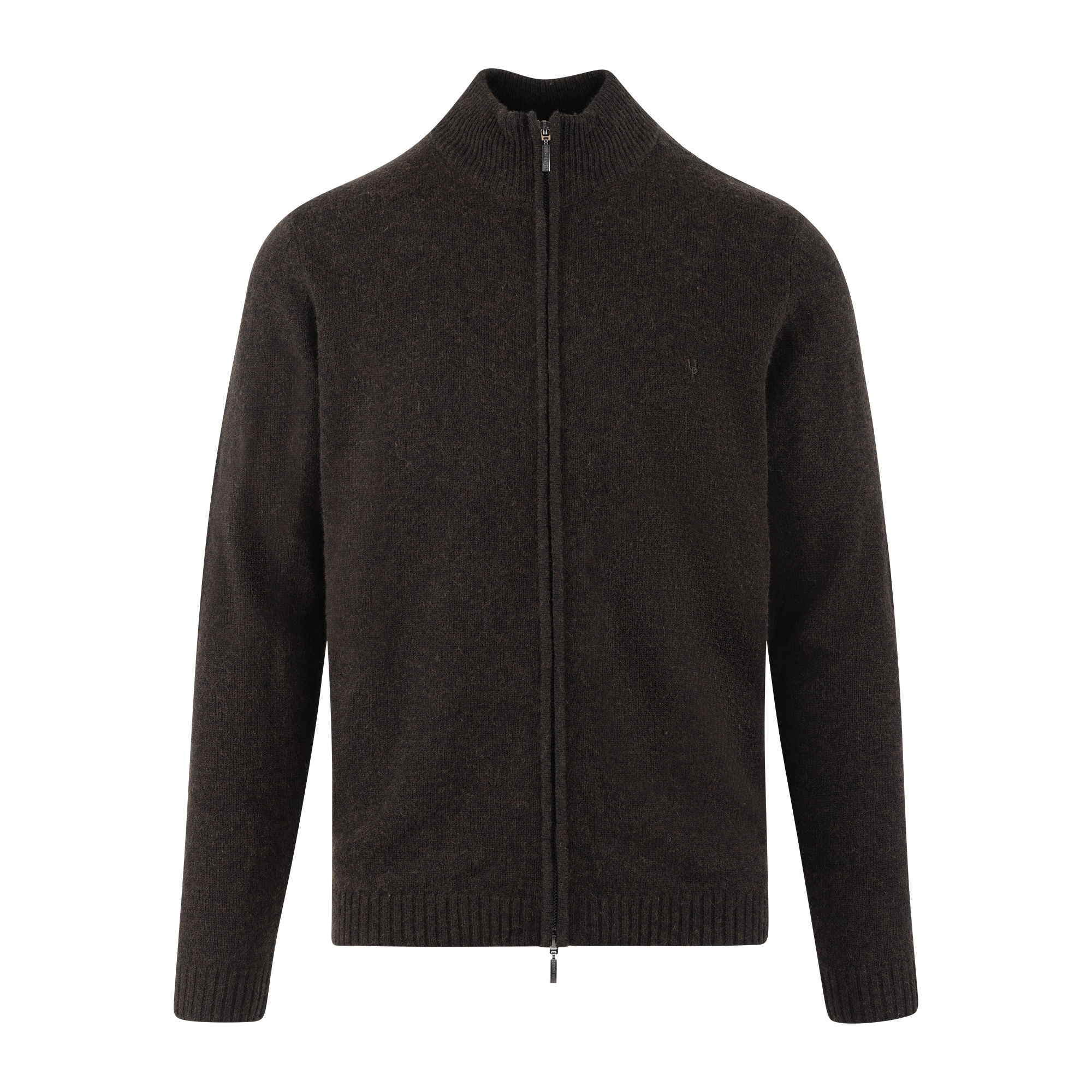 Urban Pioneers Male Tasse Cardigan CARDIGAN COFFEE