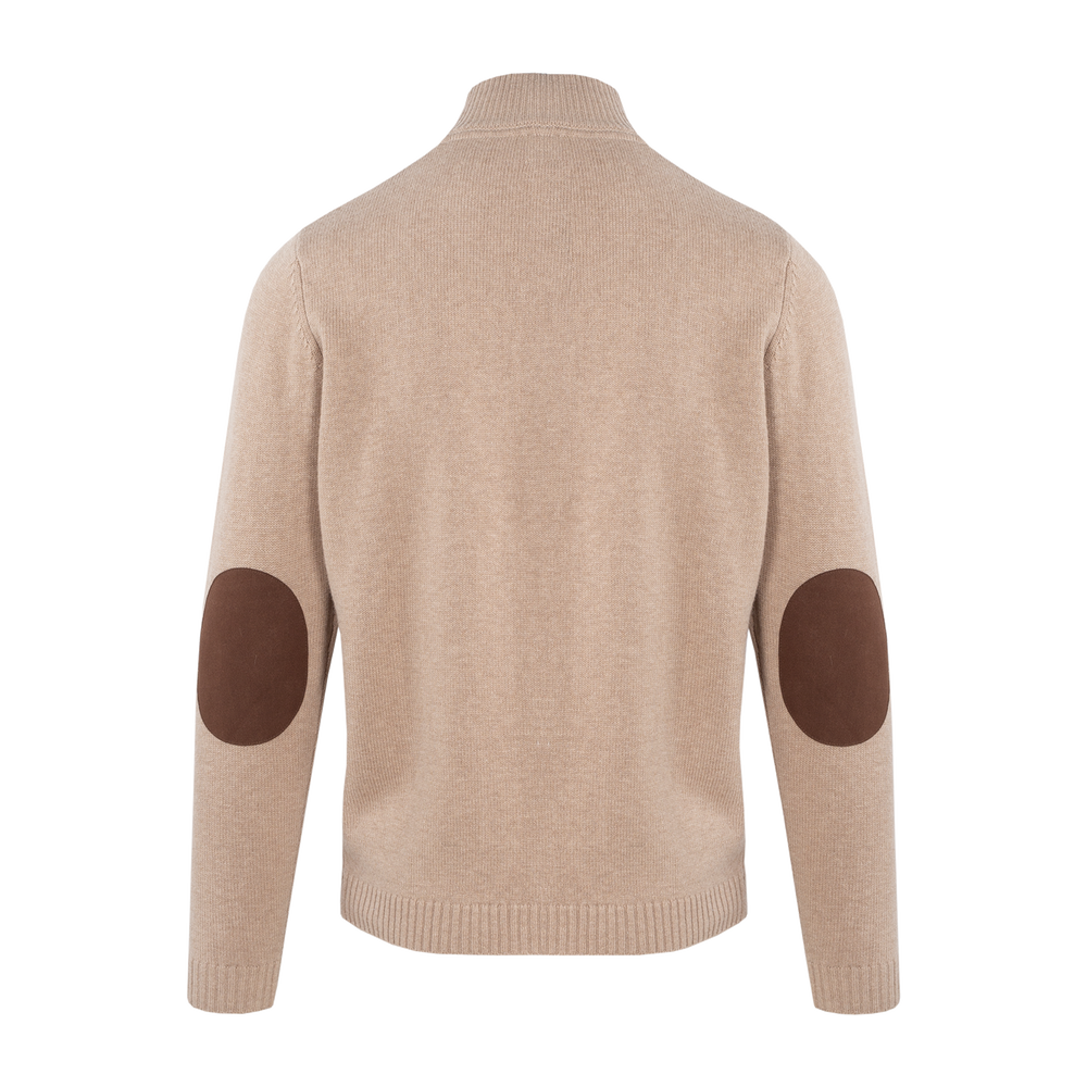 Urban Pioneers Male Tasse Cardigan CARDIGAN OATMEAL