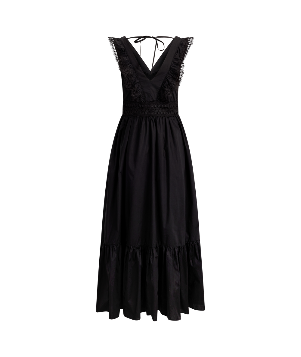 Urban Pioneers Female Taylor Dress DRESS BLACK