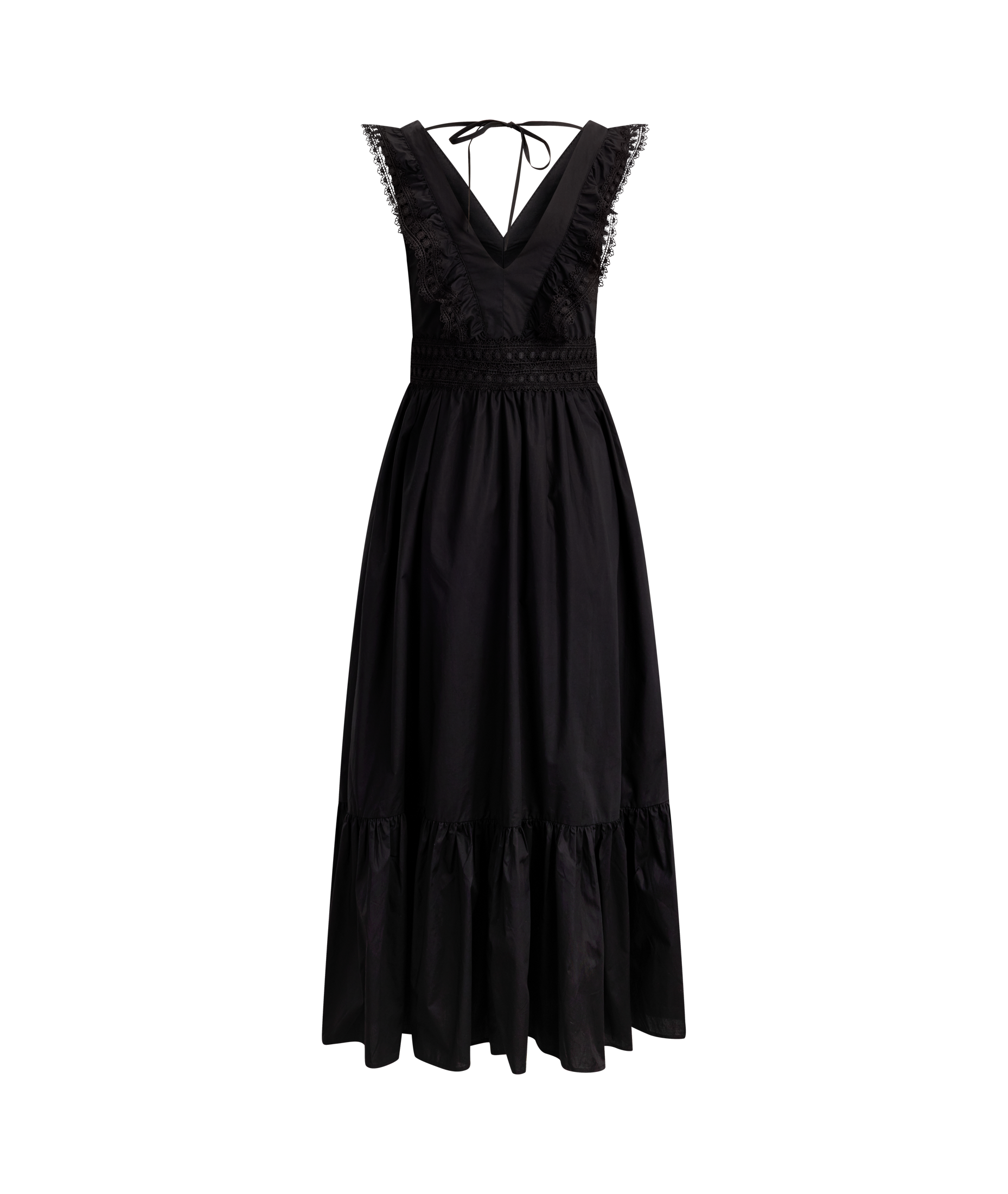 Urban Pioneers Female Taylor Dress DRESS BLACK