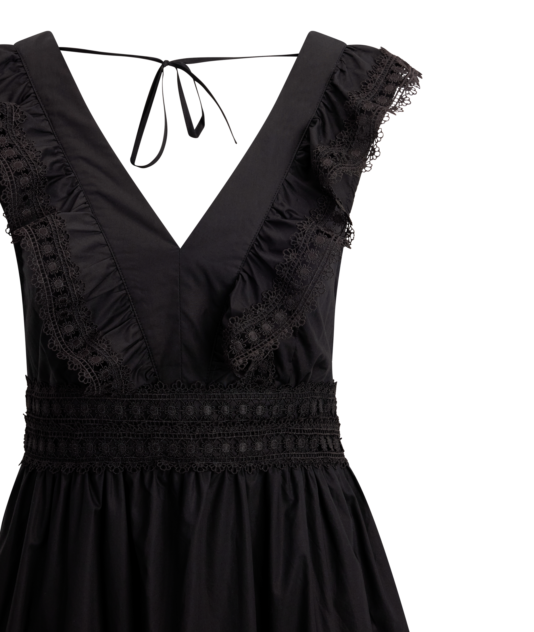 Urban Pioneers Female Taylor Dress DRESS BLACK