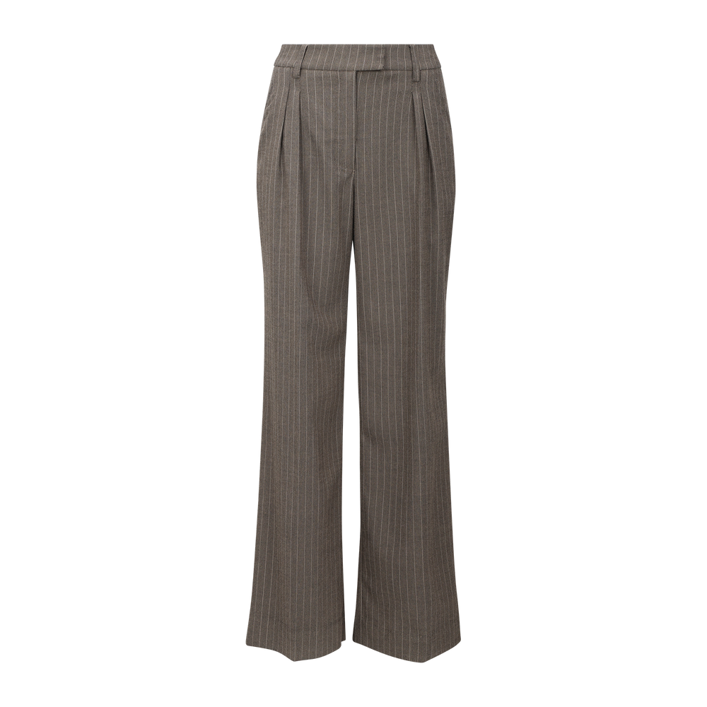 Urban Pioneers Female Teckla Pant PANTS DARK SAND MELANGE