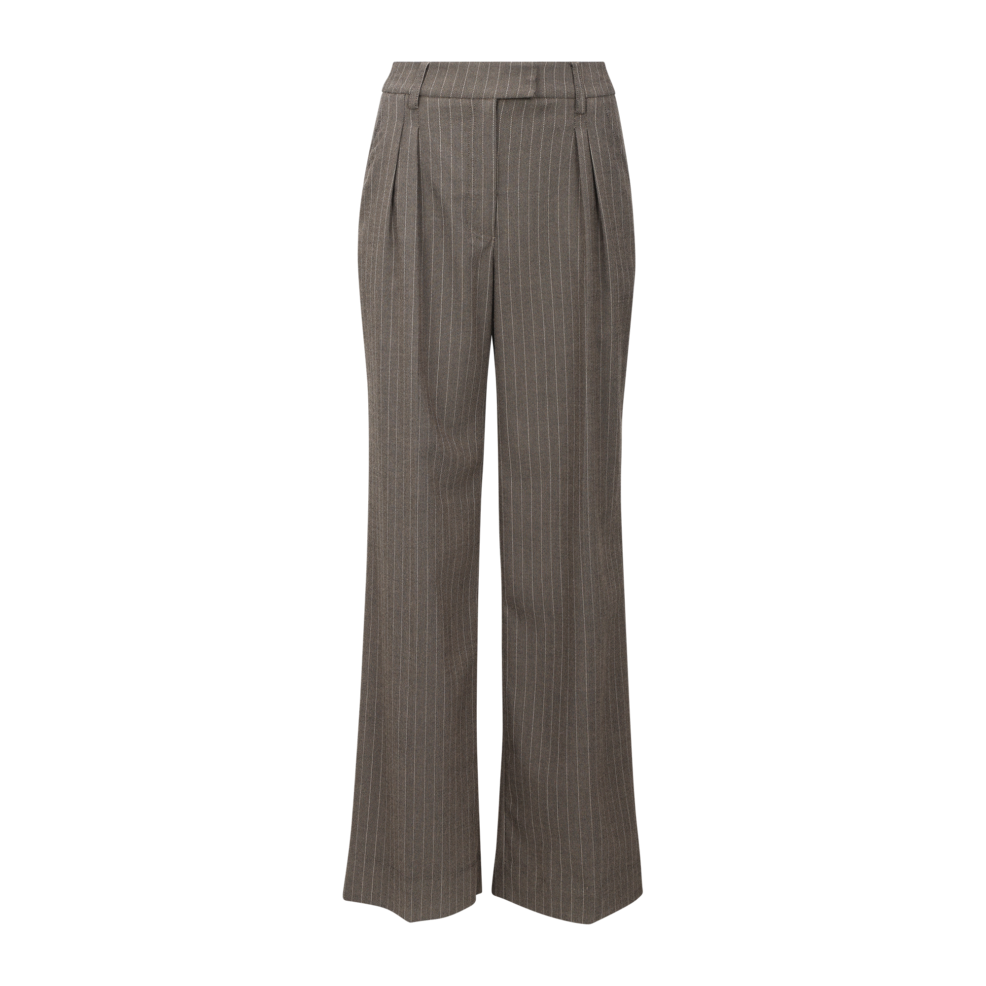 Urban Pioneers Female Teckla Pant PANTS DARK SAND MELANGE