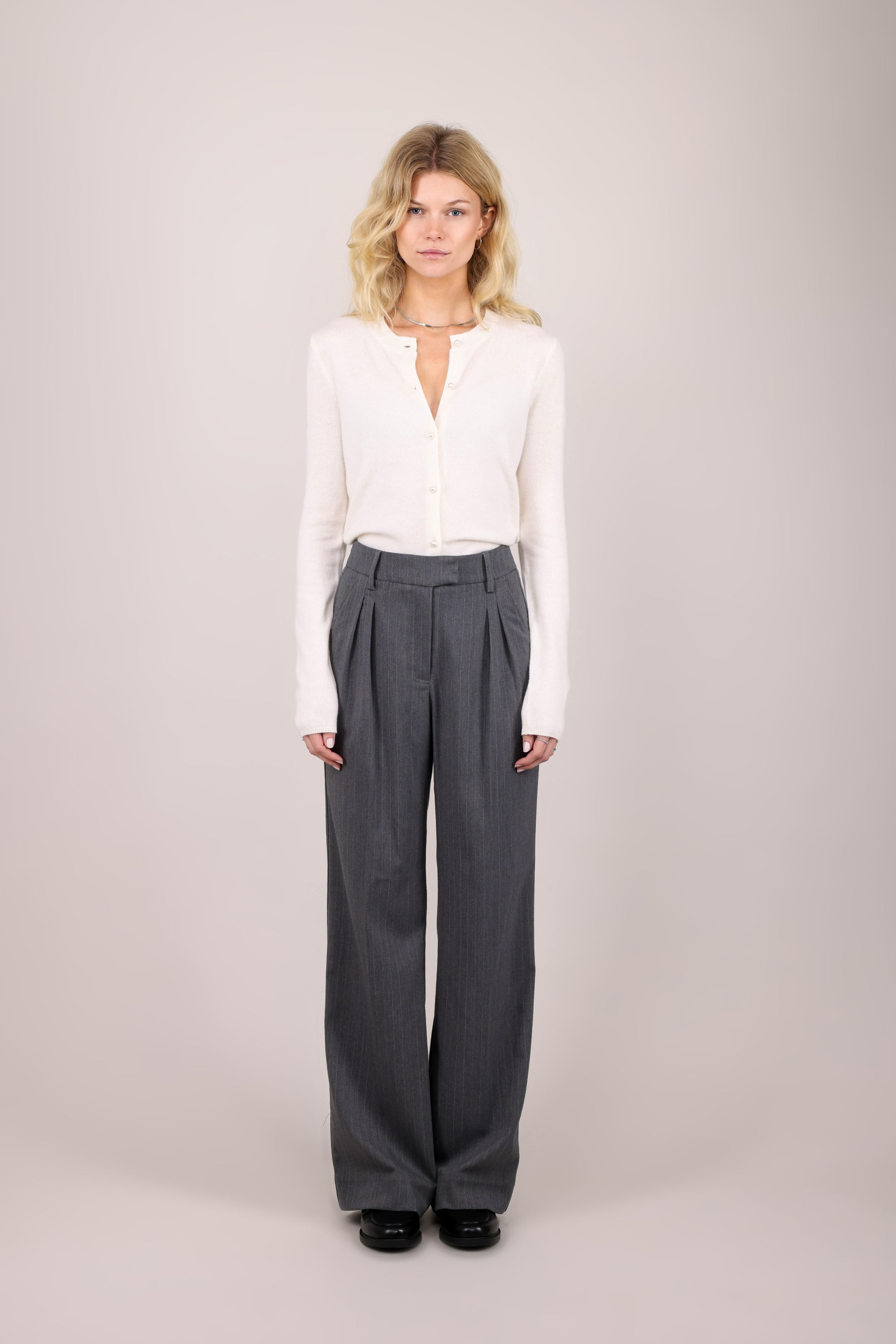 Urban Pioneers Female Teckla Pant PANTS GREY MELANGE