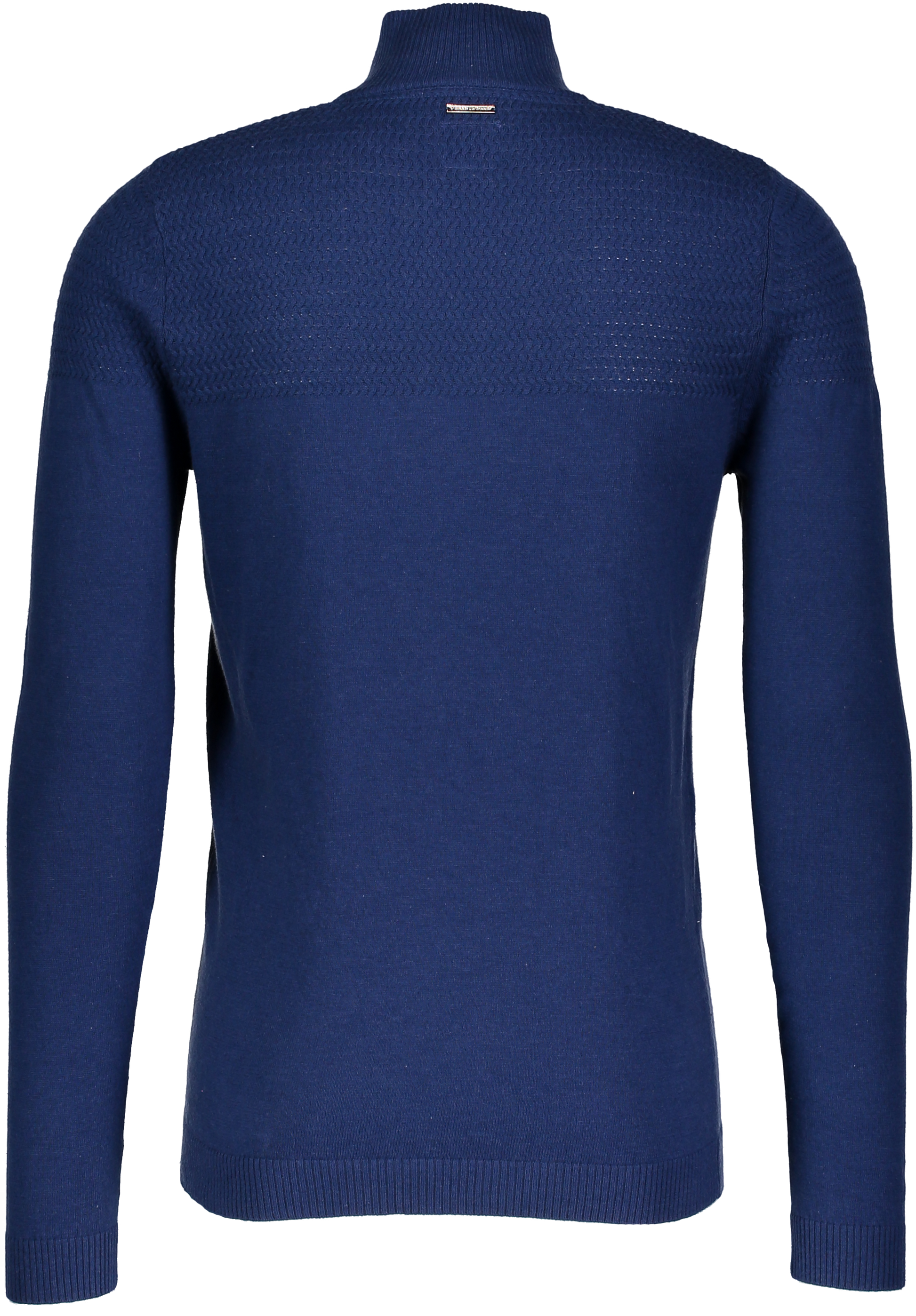 Urban Pioneers Male Teodor Sweater SWEATER MID BLUE