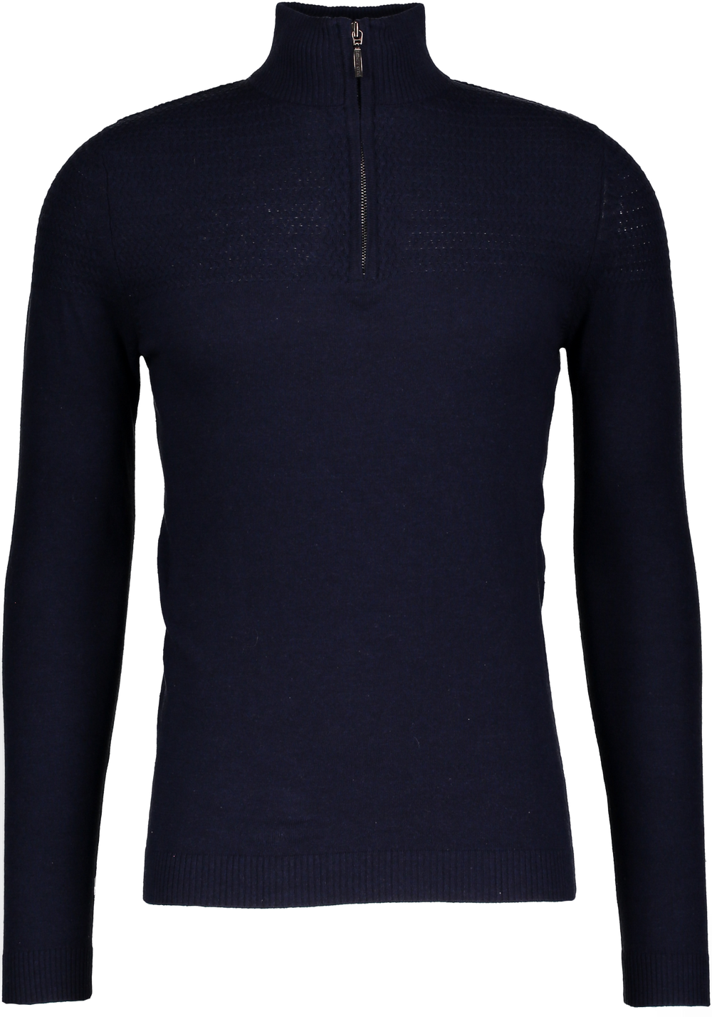 Urban Pioneers Male Teodor Sweater SWEATER NAVY MELANGE