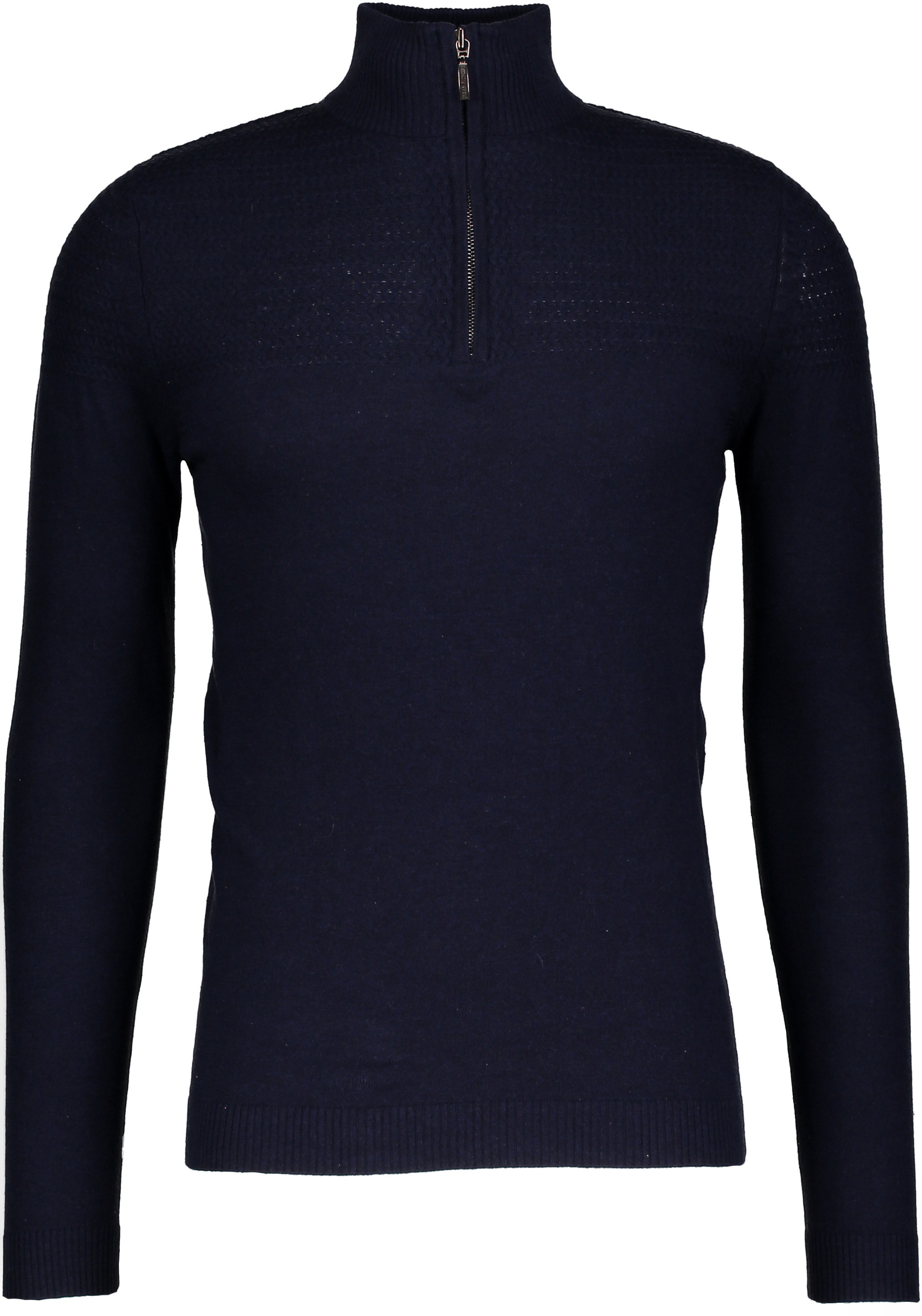 Urban Pioneers Male Teodor Sweater SWEATER NAVY MELANGE