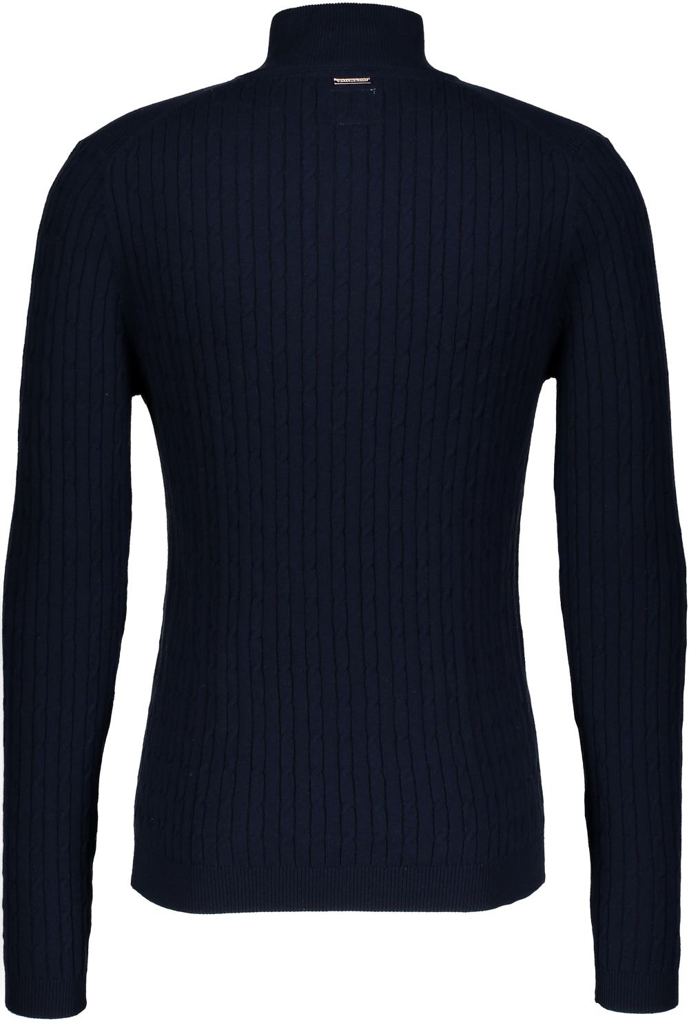 Urban Pioneers Male Teodor Sweater SWEATER NAVY MELANGE
