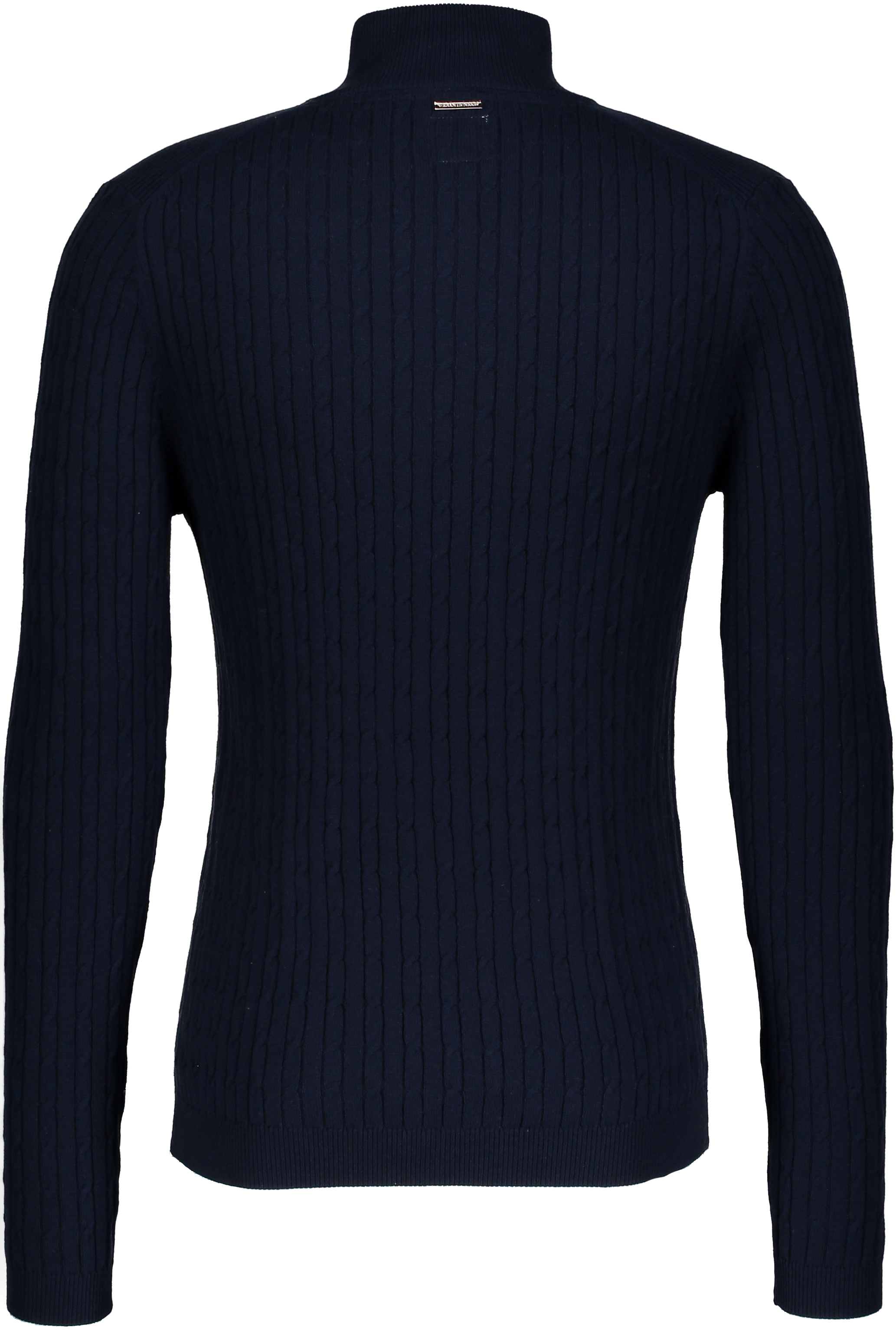 Urban Pioneers Male Teodor Sweater SWEATER NAVY MELANGE
