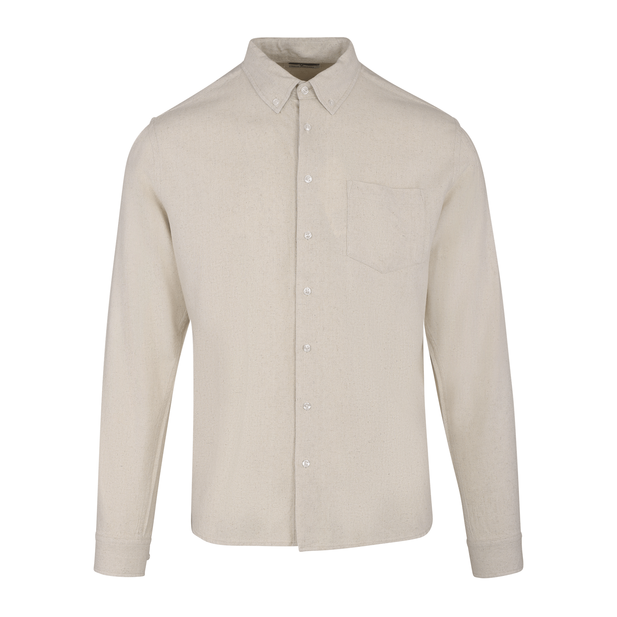 Urban Pioneers Male Thad Shirt SHIRT LIGHT SAND